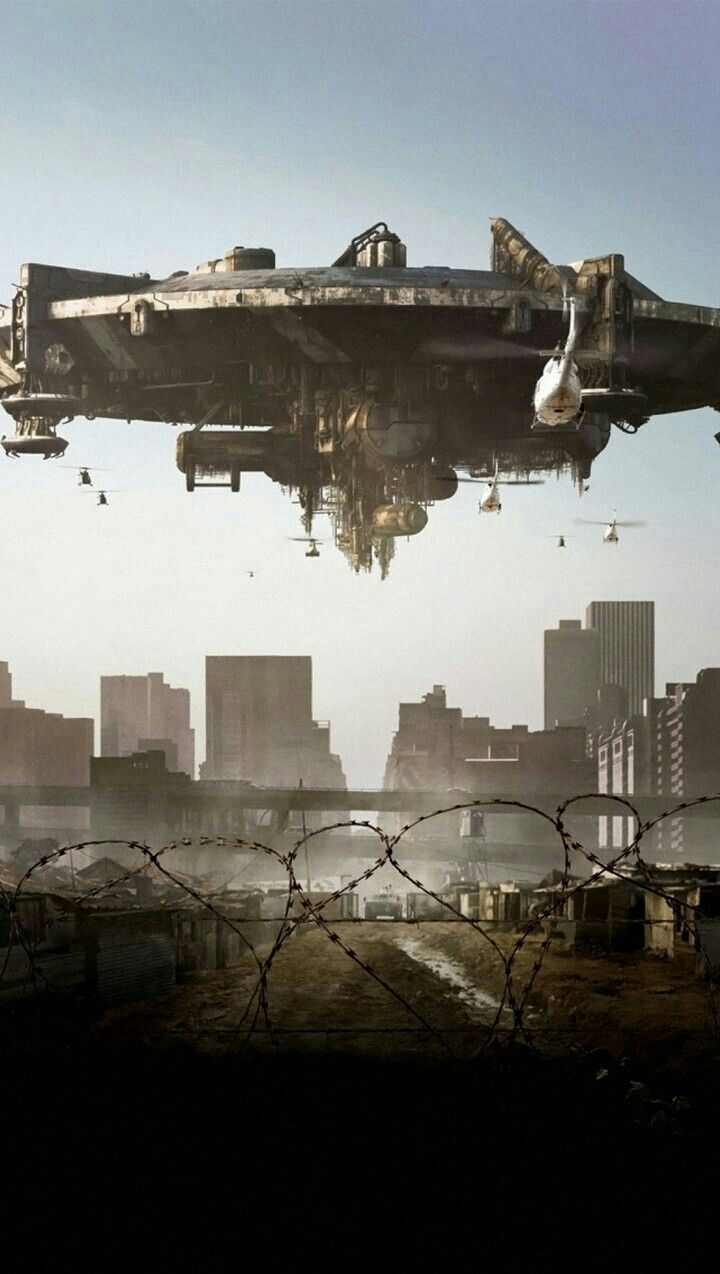 District 9 Wallpapers