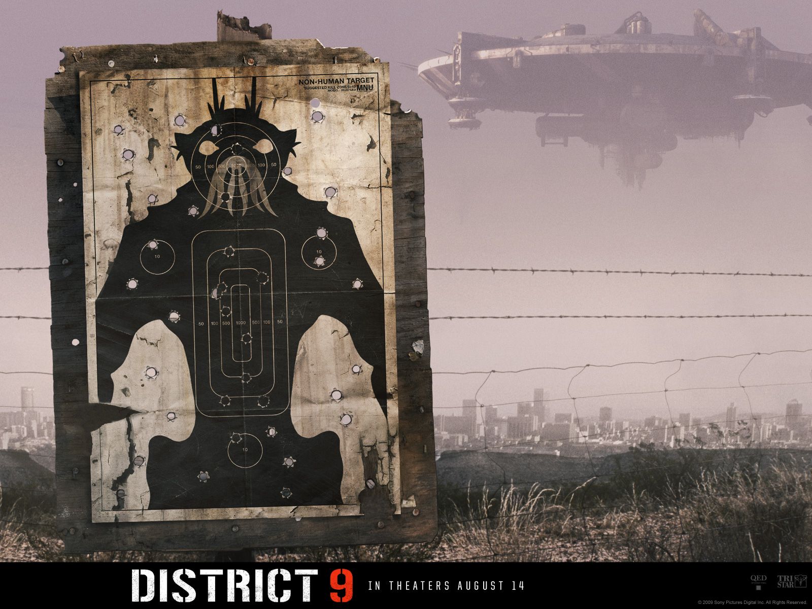 District 9 Wallpapers