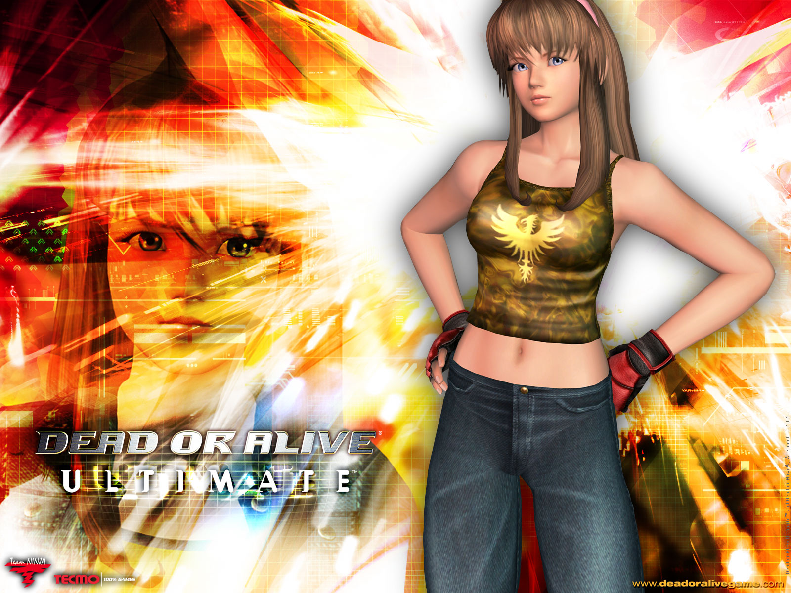 Doa: Dead Or Alive Wallpapers