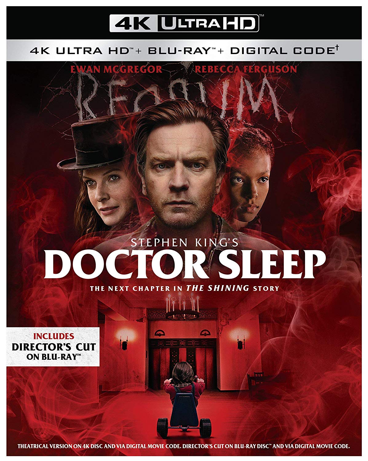 Doctor Sleep 2019 Movie Wallpapers