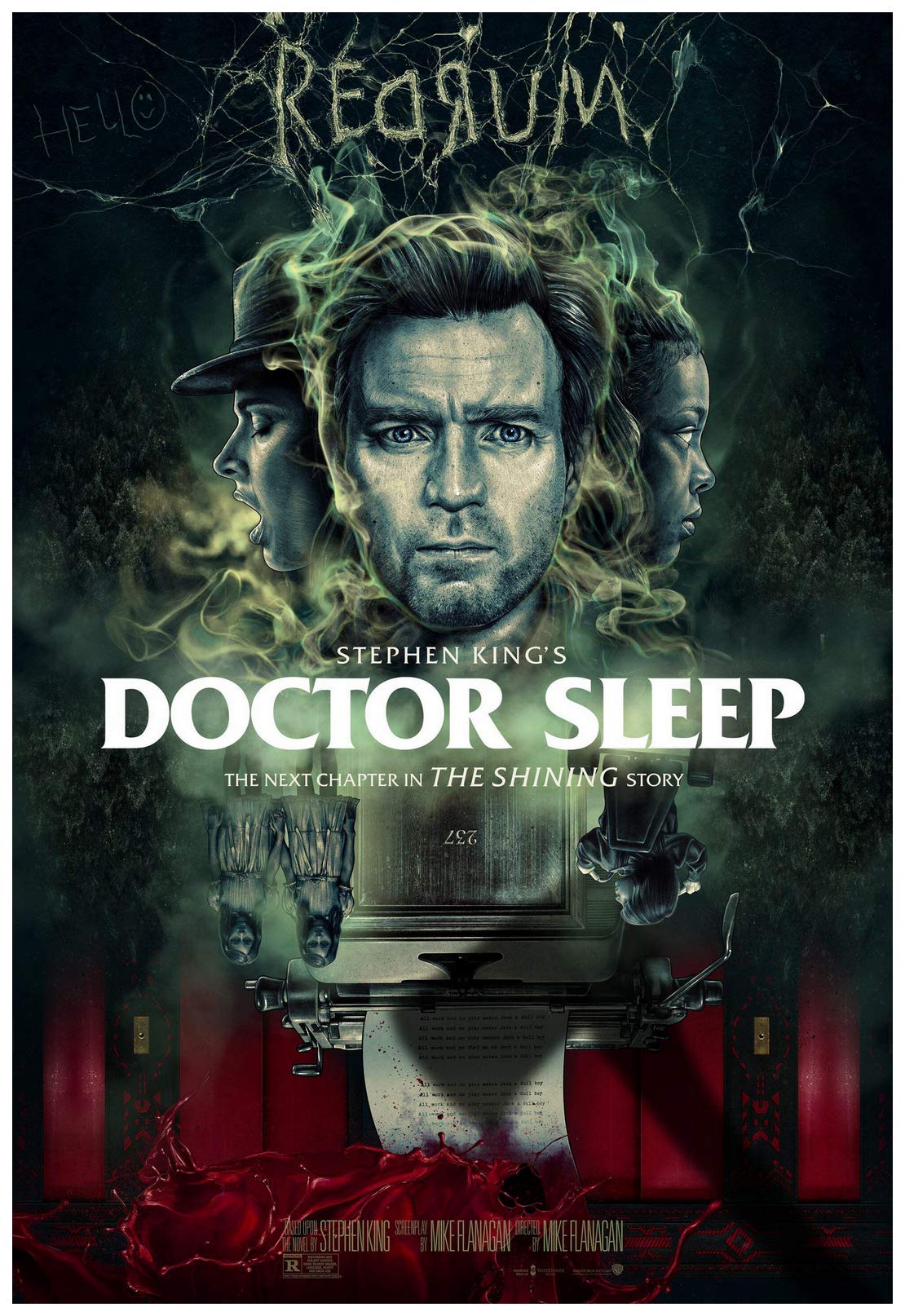 Doctor Sleep Movie Wallpapers