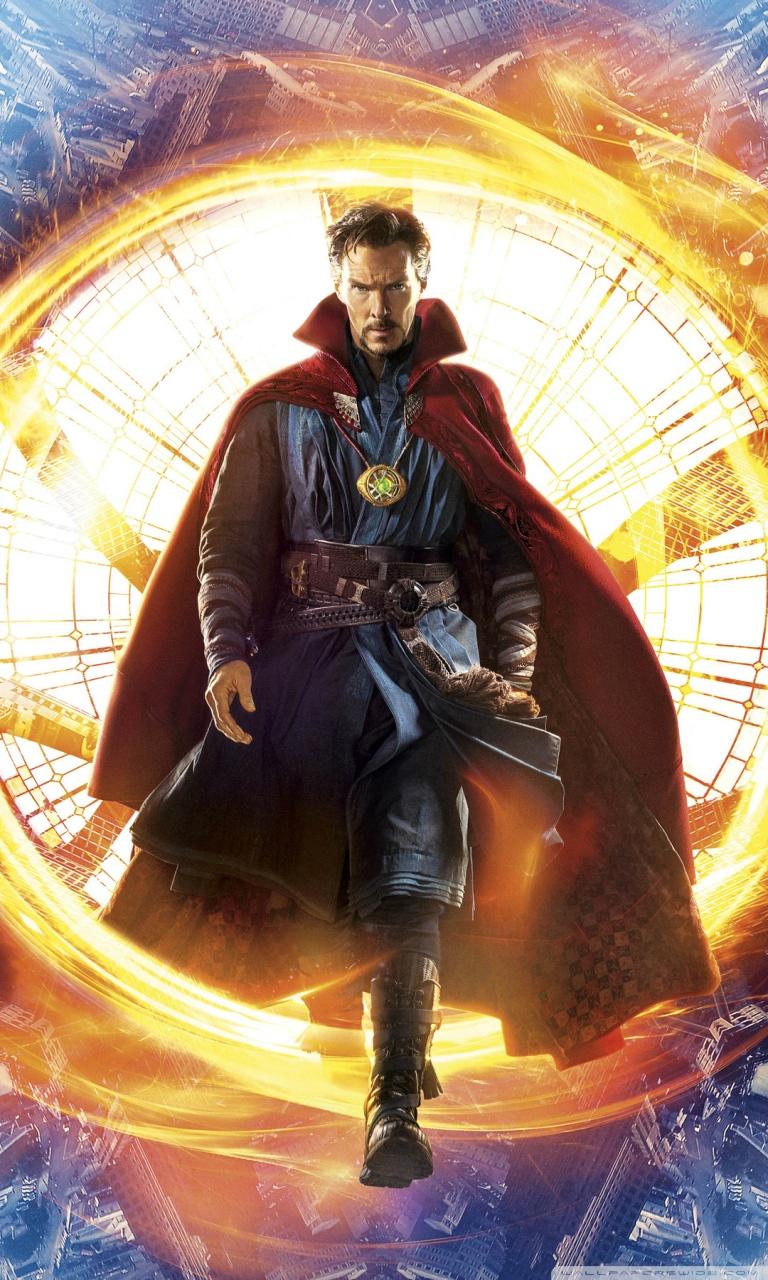 Doctor Strange 4K Wallpapers