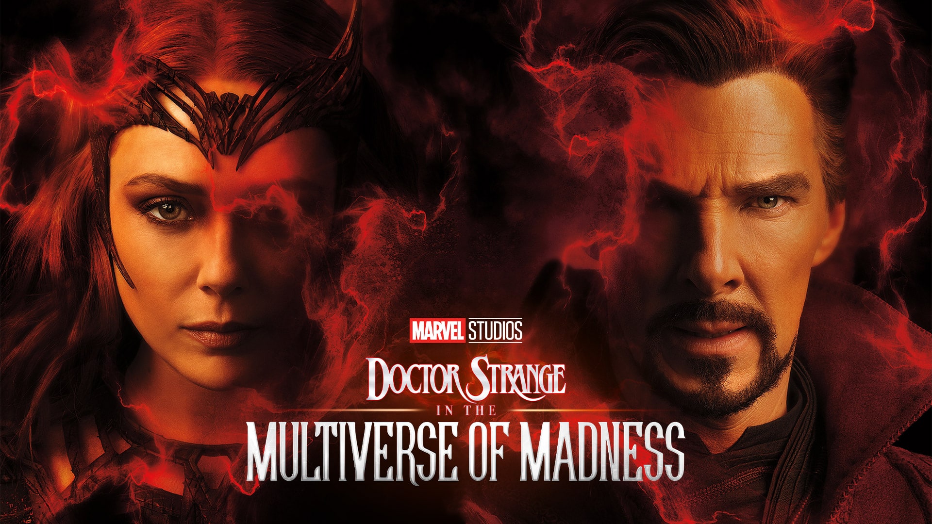 Doctor Strange In The Multiverse Of Madness Comic Con Poster Wallpapers