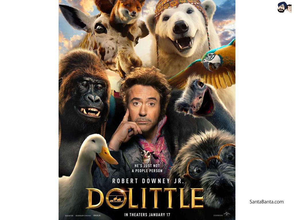 Dolittle Movie Wallpapers