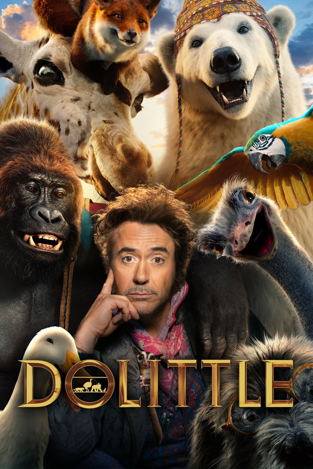 Dolittle Movie Wallpapers