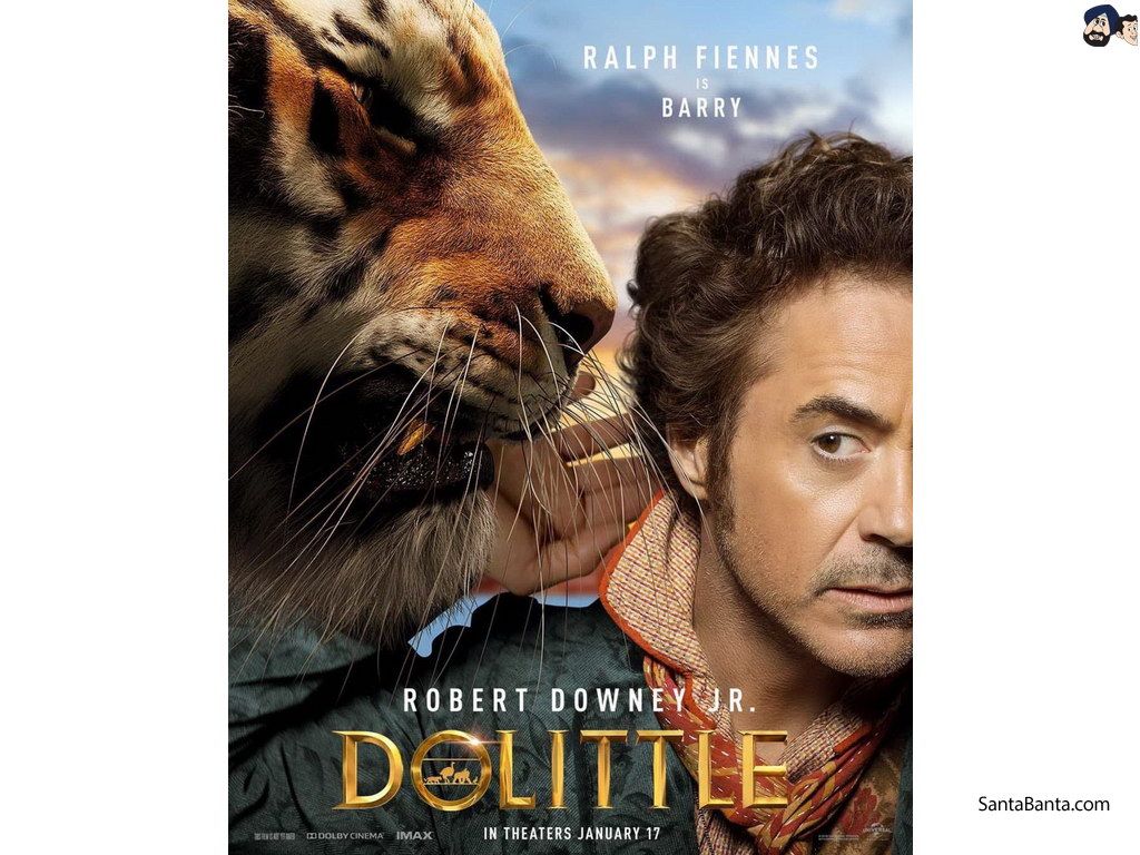 Dolittle Movie Wallpapers