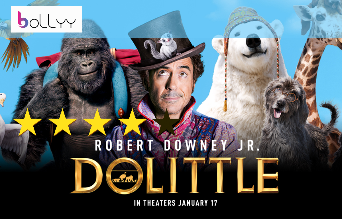 Dolittle Movie Wallpapers