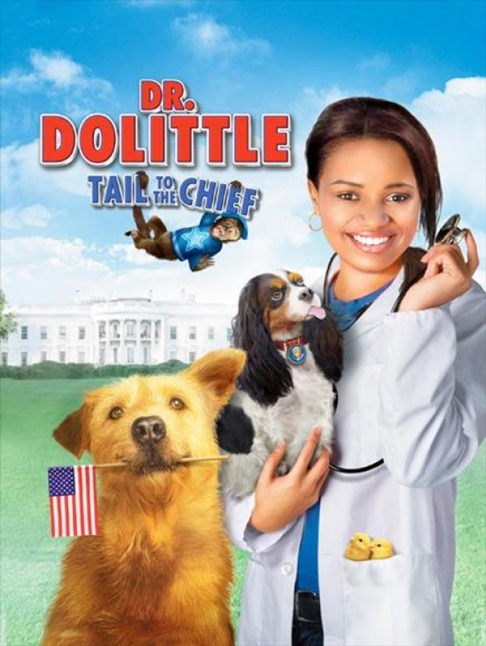 Dolittle Movie Wallpapers