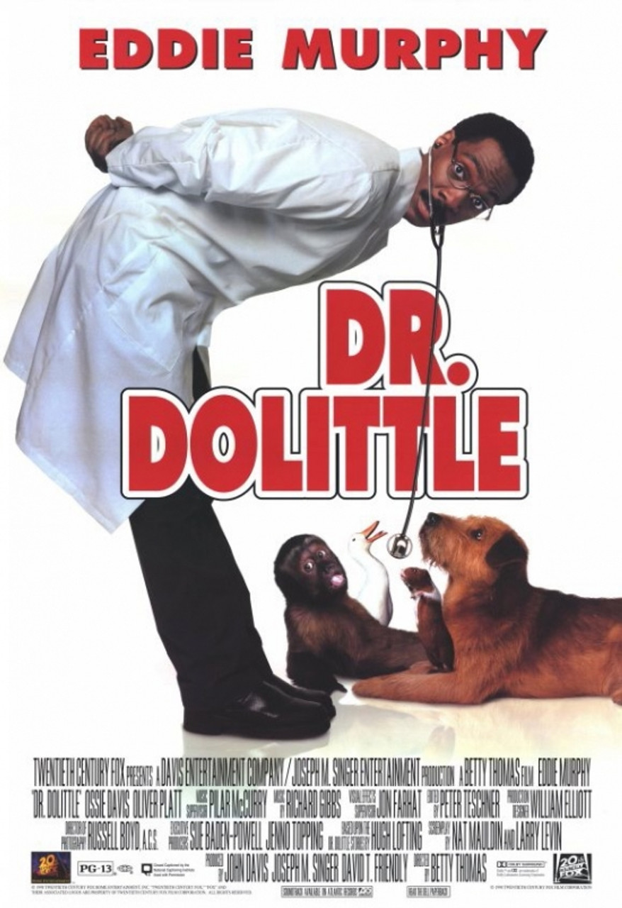 Dolittle Movie Wallpapers