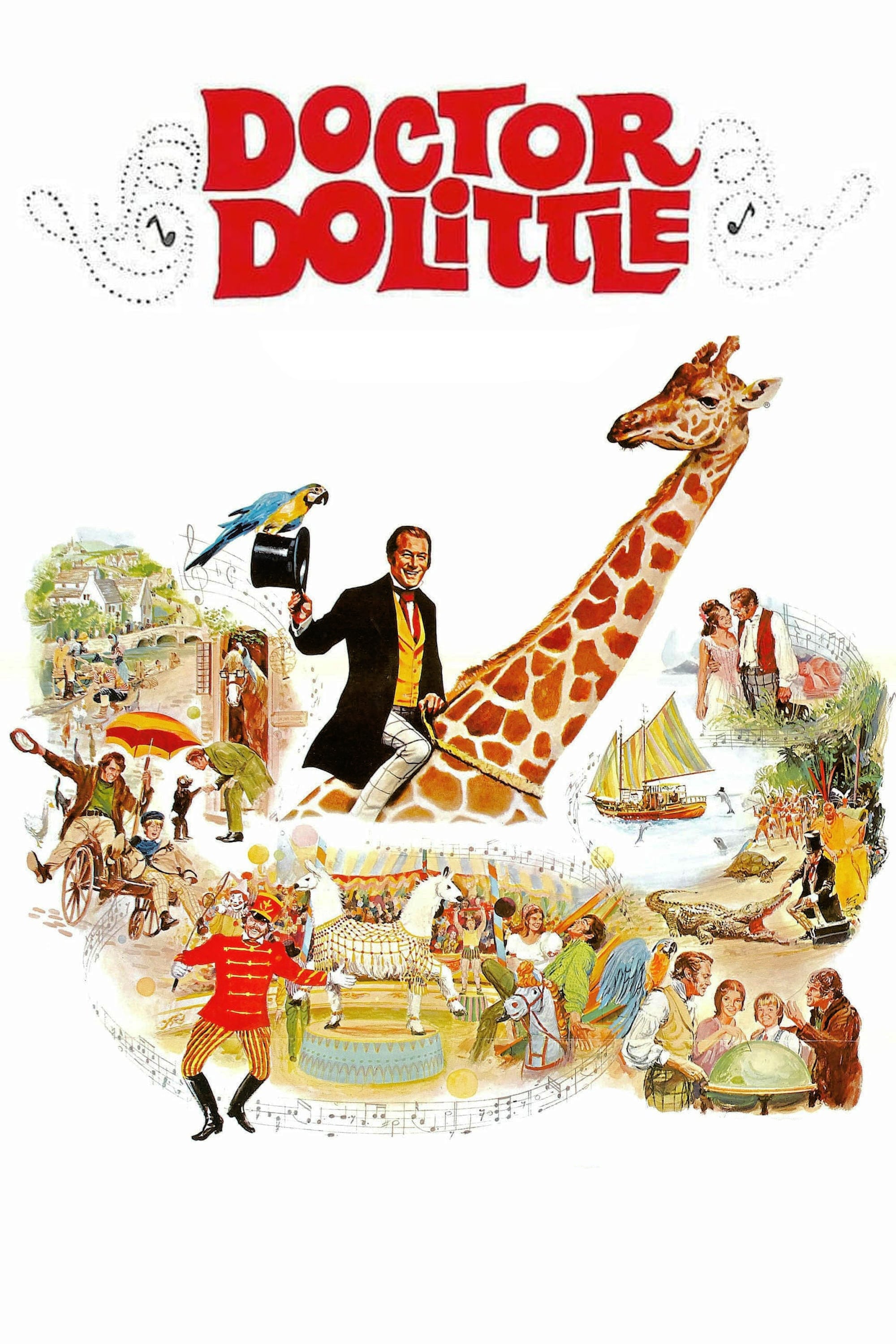 Dolittle Movie Wallpapers