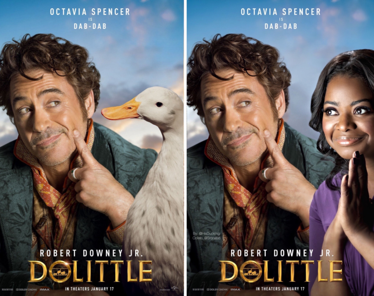 Dolittle Movie Wallpapers