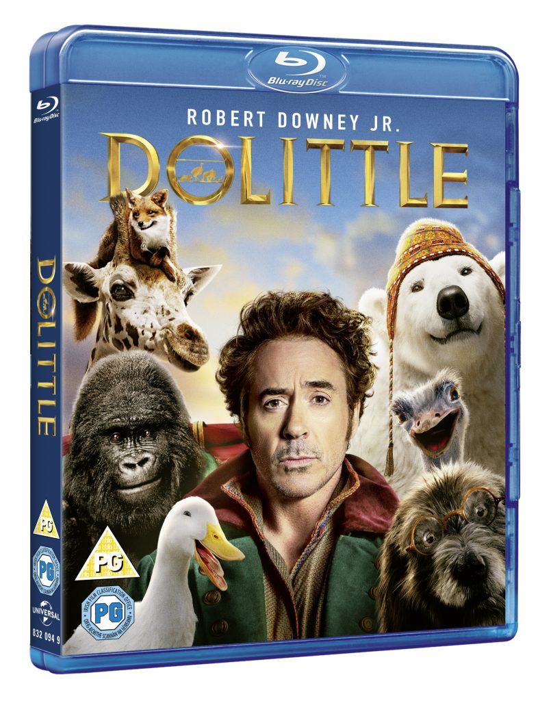 Dolittle Movie Wallpapers