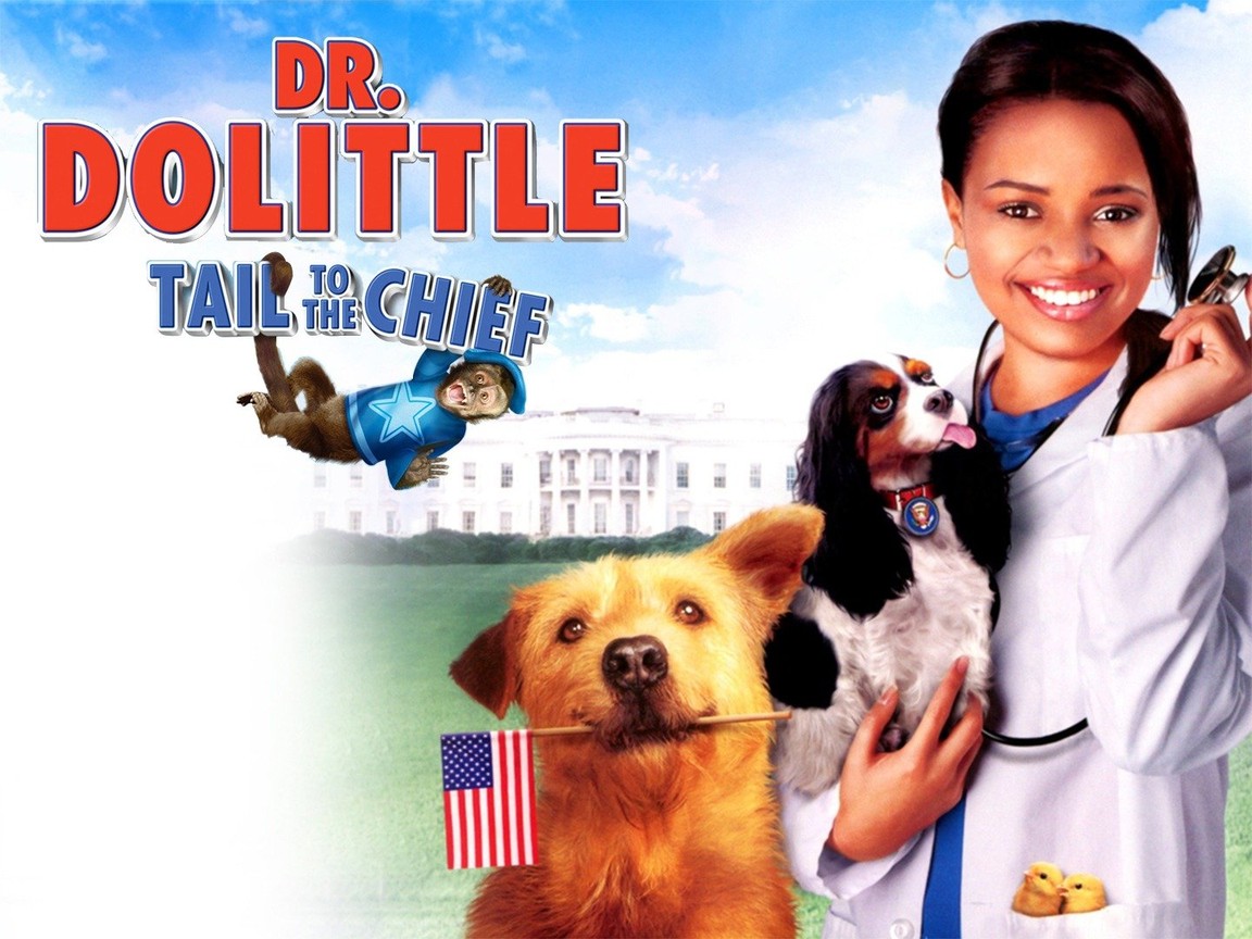 Dolittle Movie Wallpapers