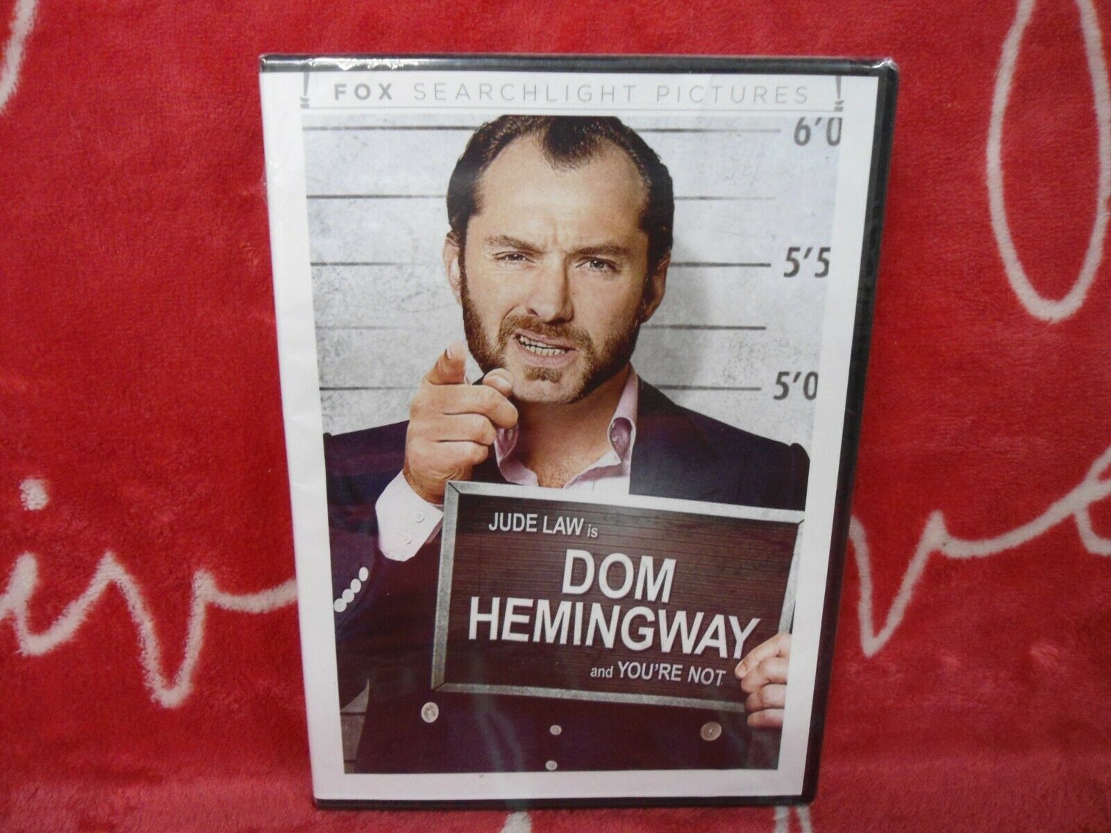 Dom Hemingway Wallpapers