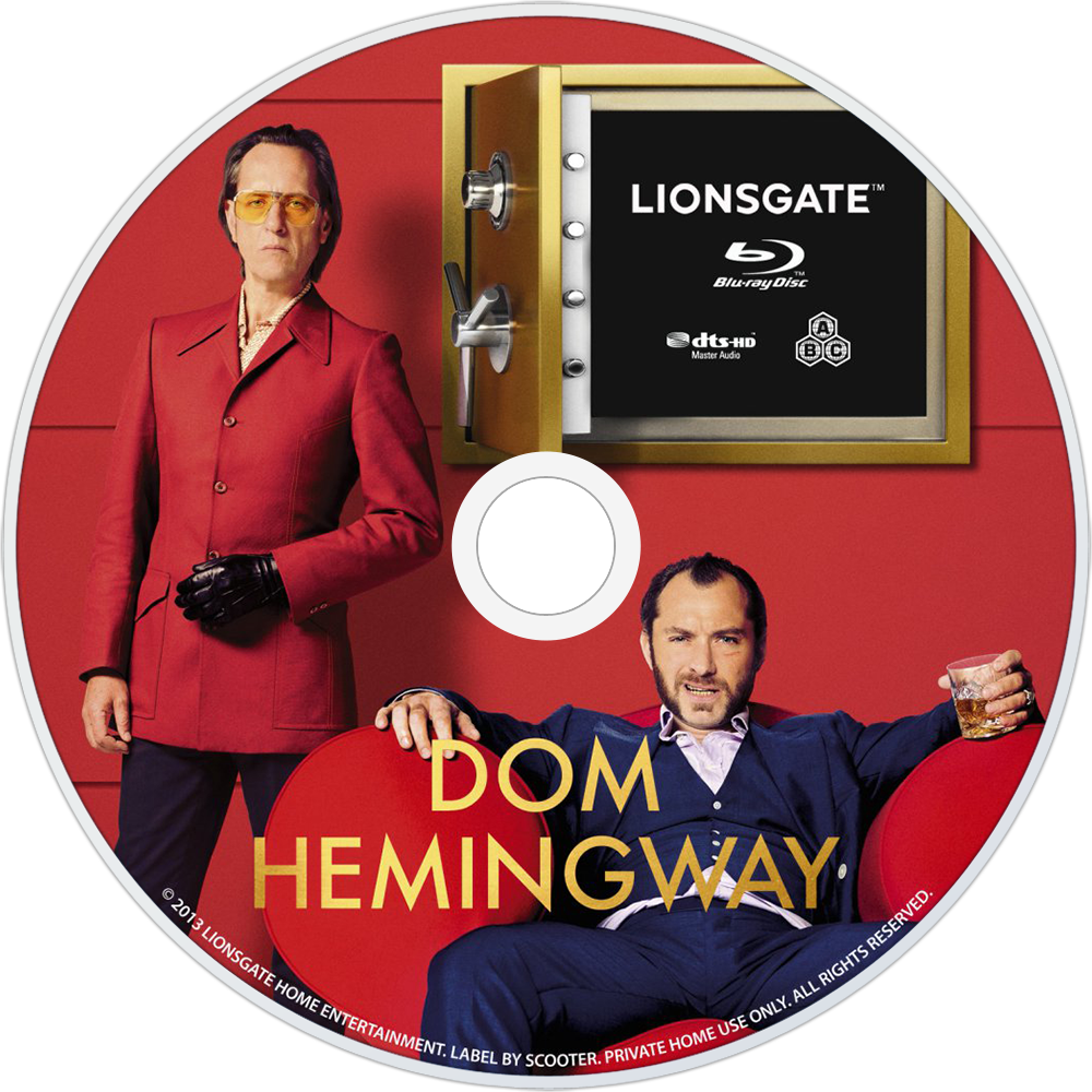 Dom Hemingway Wallpapers