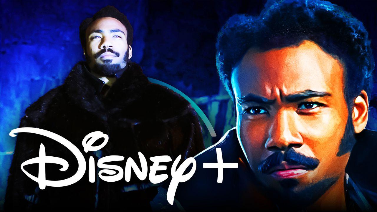 Donald Glover As Lando Calrissian Star Wars Art Wallpapers