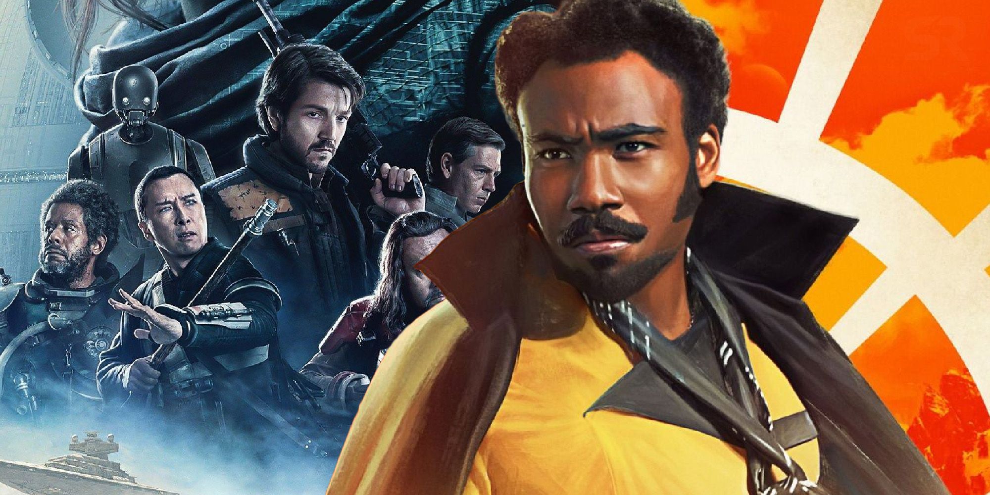 Donald Glover As Lando Calrissian Star Wars Art Wallpapers