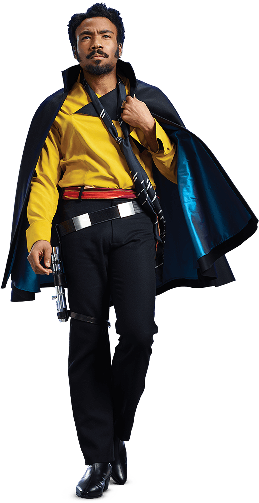 Donald Glover As Lando Calrissian Star Wars Art Wallpapers