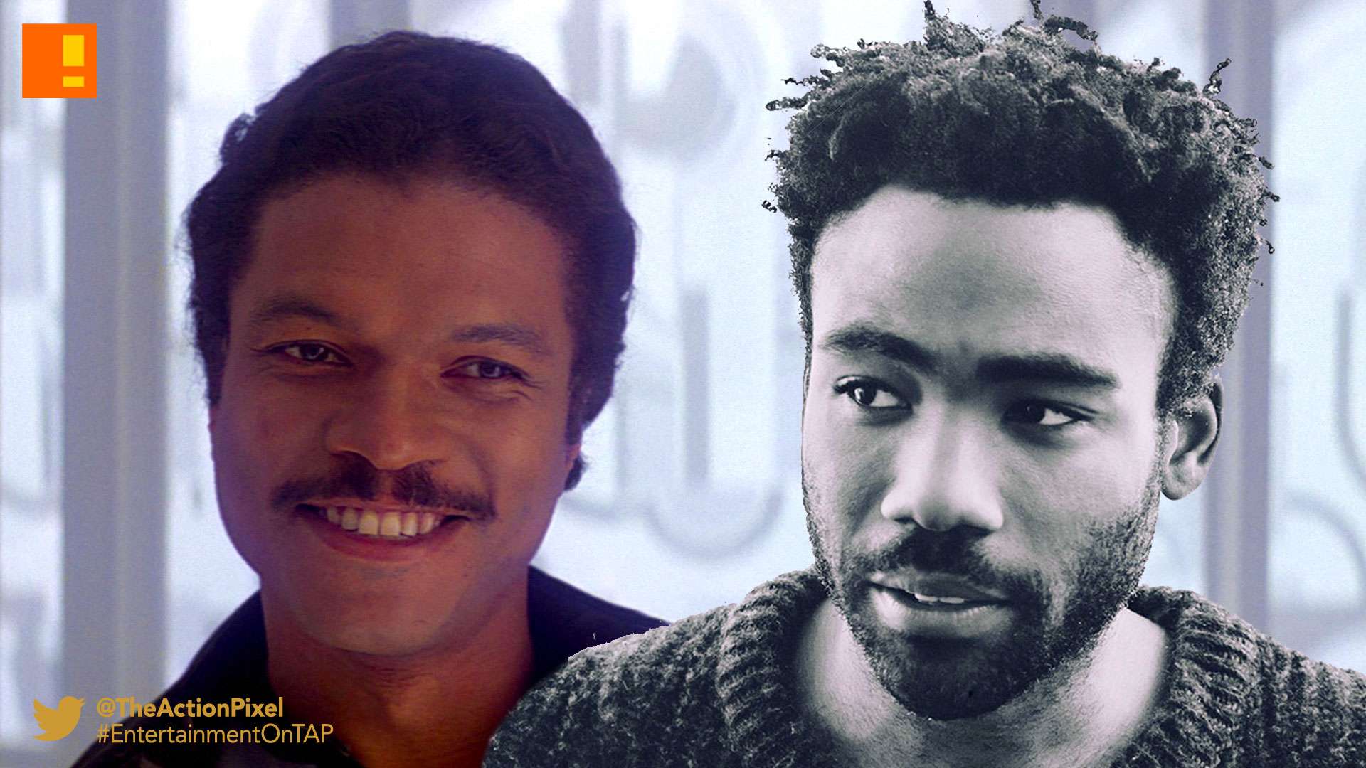 Donald Glover As Lando Calrissian Star Wars Art Wallpapers