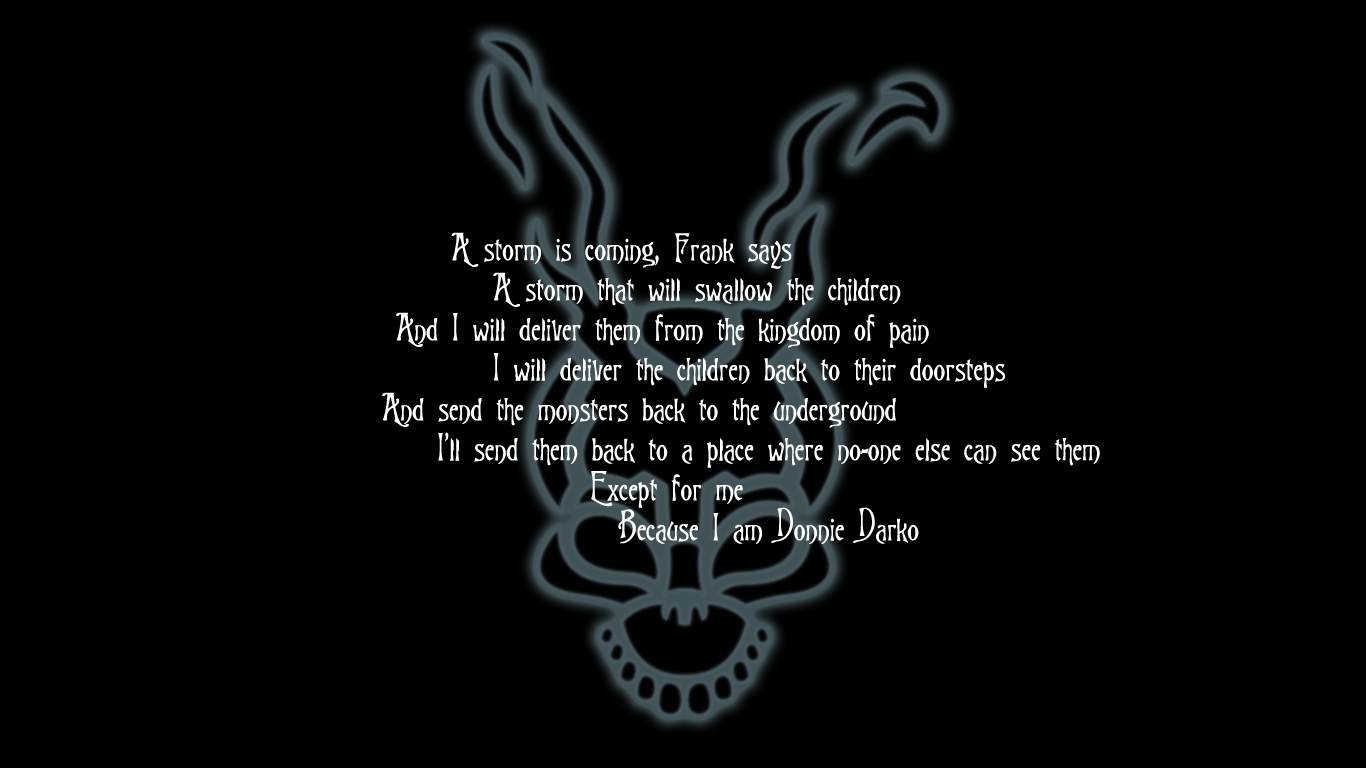 Donnie Darko Wallpapers