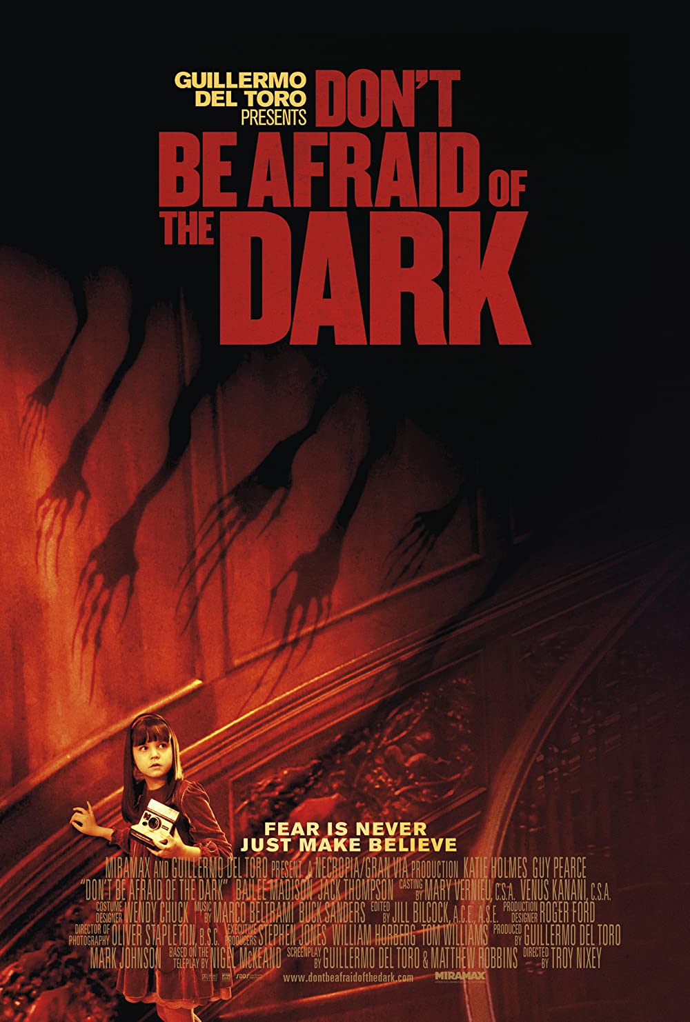 Don'T Be Afraid Of The Dark Wallpapers