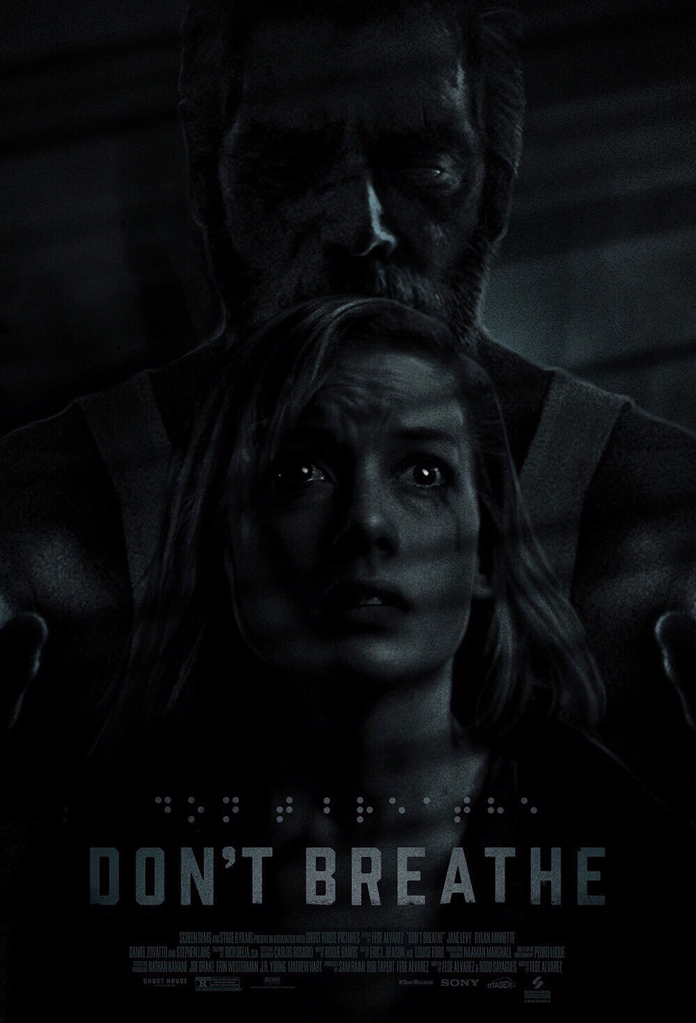 Don'T Breathe Movie Wallpapers