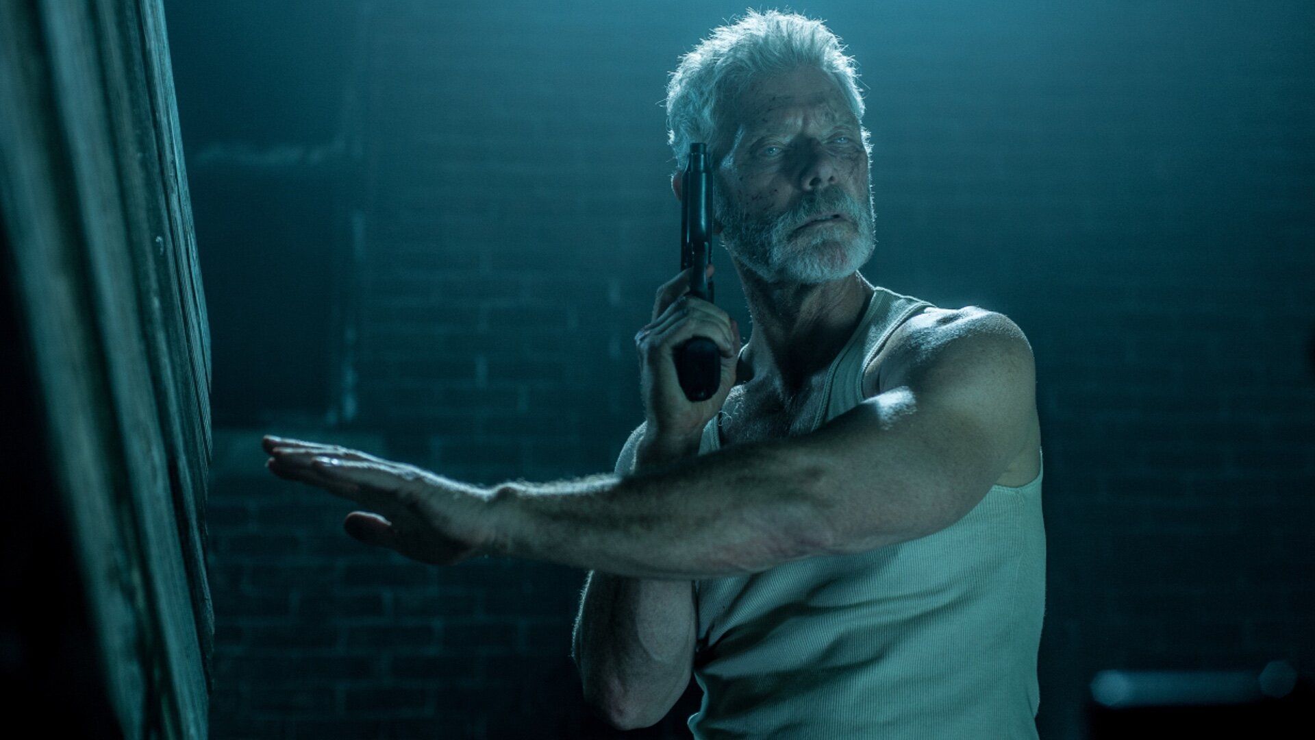 Don'T Breathe Movie Wallpapers