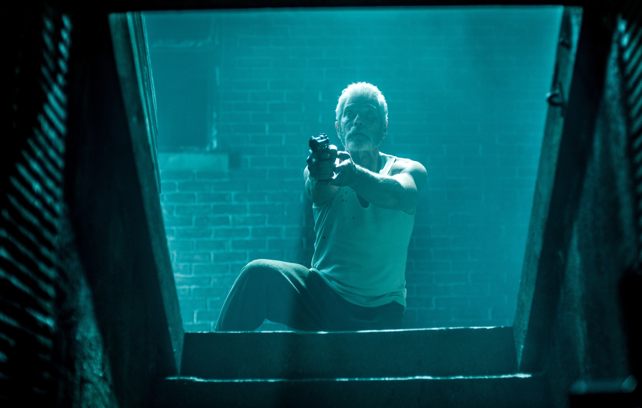 Don'T Breathe Movie Wallpapers