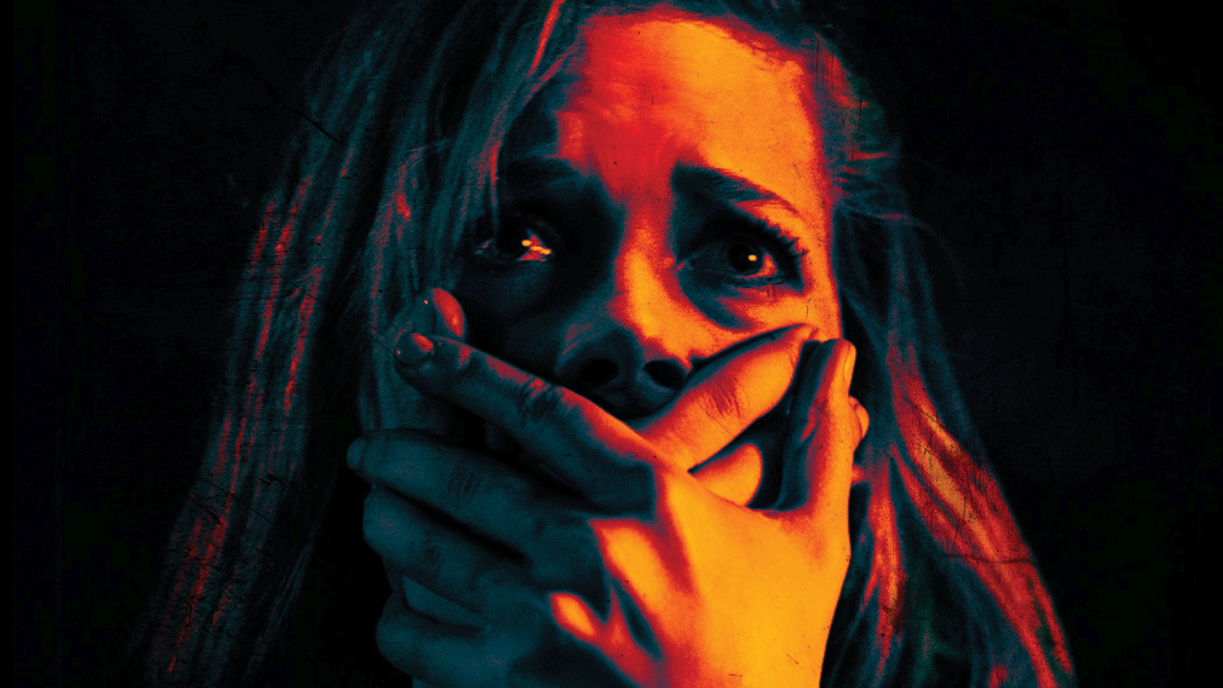 Dont Breathe Movie Poster Wallpapers