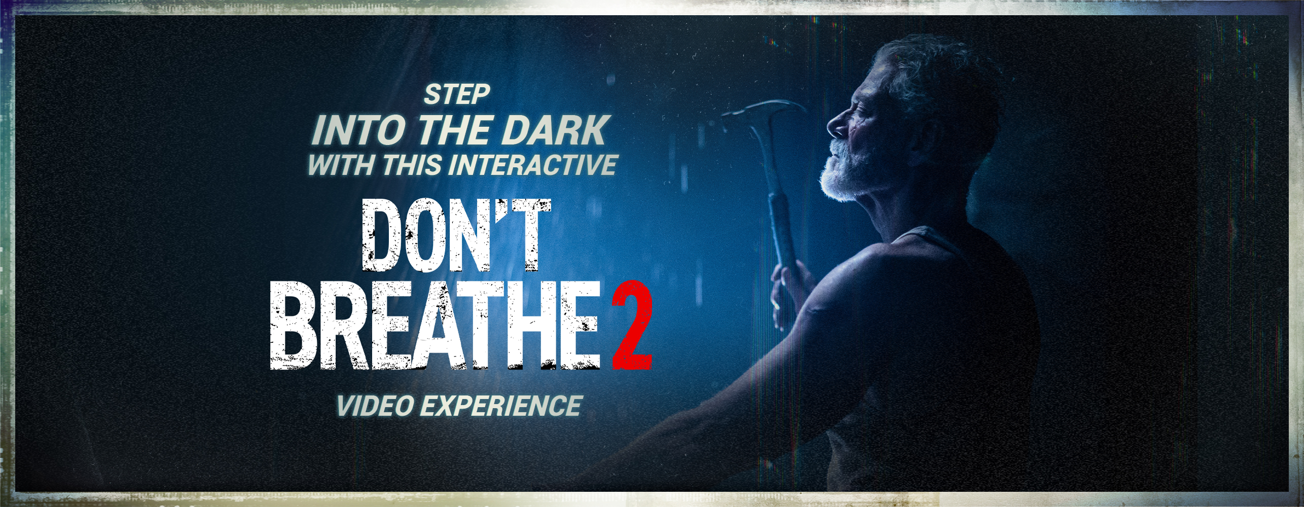 Dont Breathe Movie Poster Wallpapers