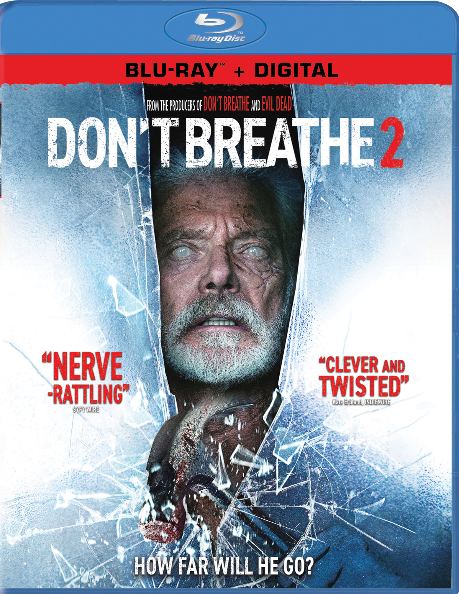 Dont Breathe Movie Poster Wallpapers