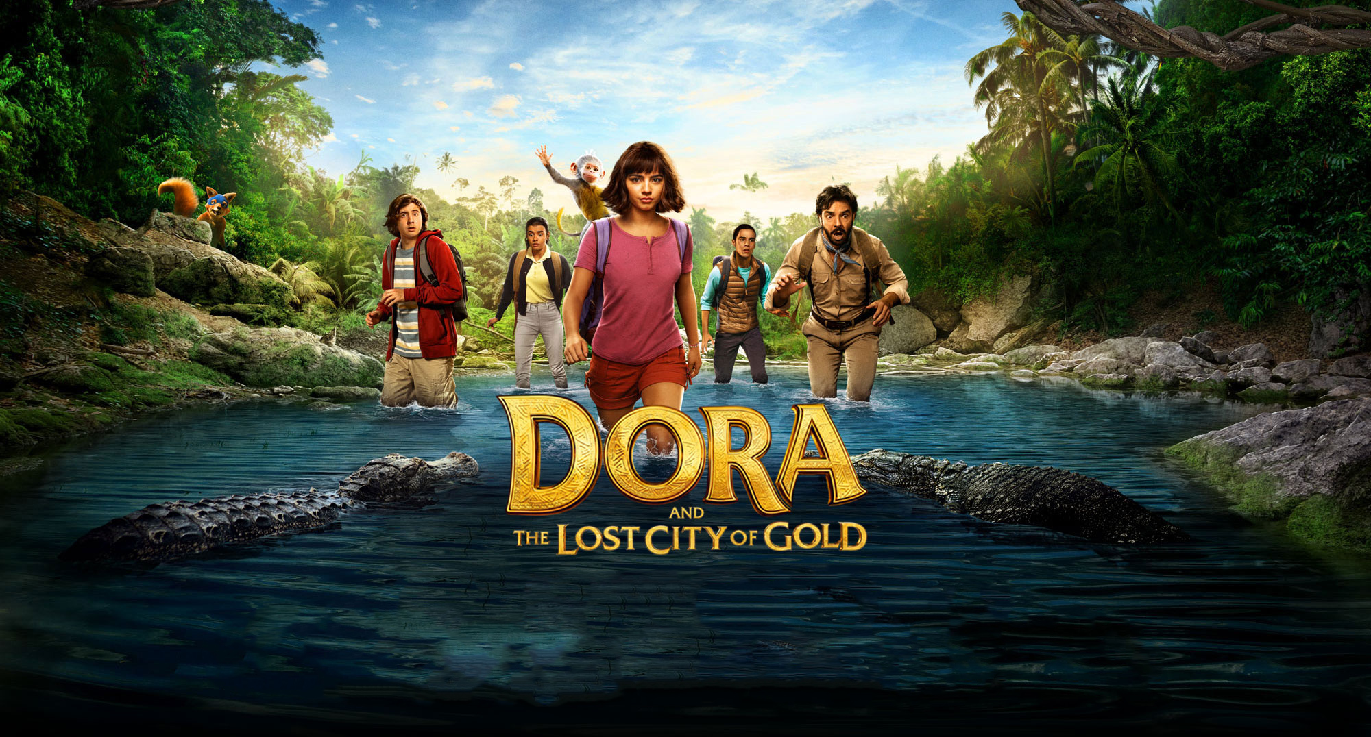 Dora And The Lost City Of Gold 2019 Movie Wallpapers