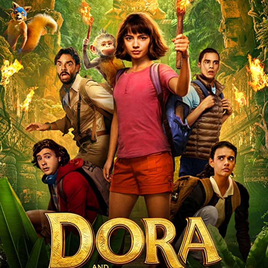 Dora And The Lost City Of Gold 2019 Movie Wallpapers