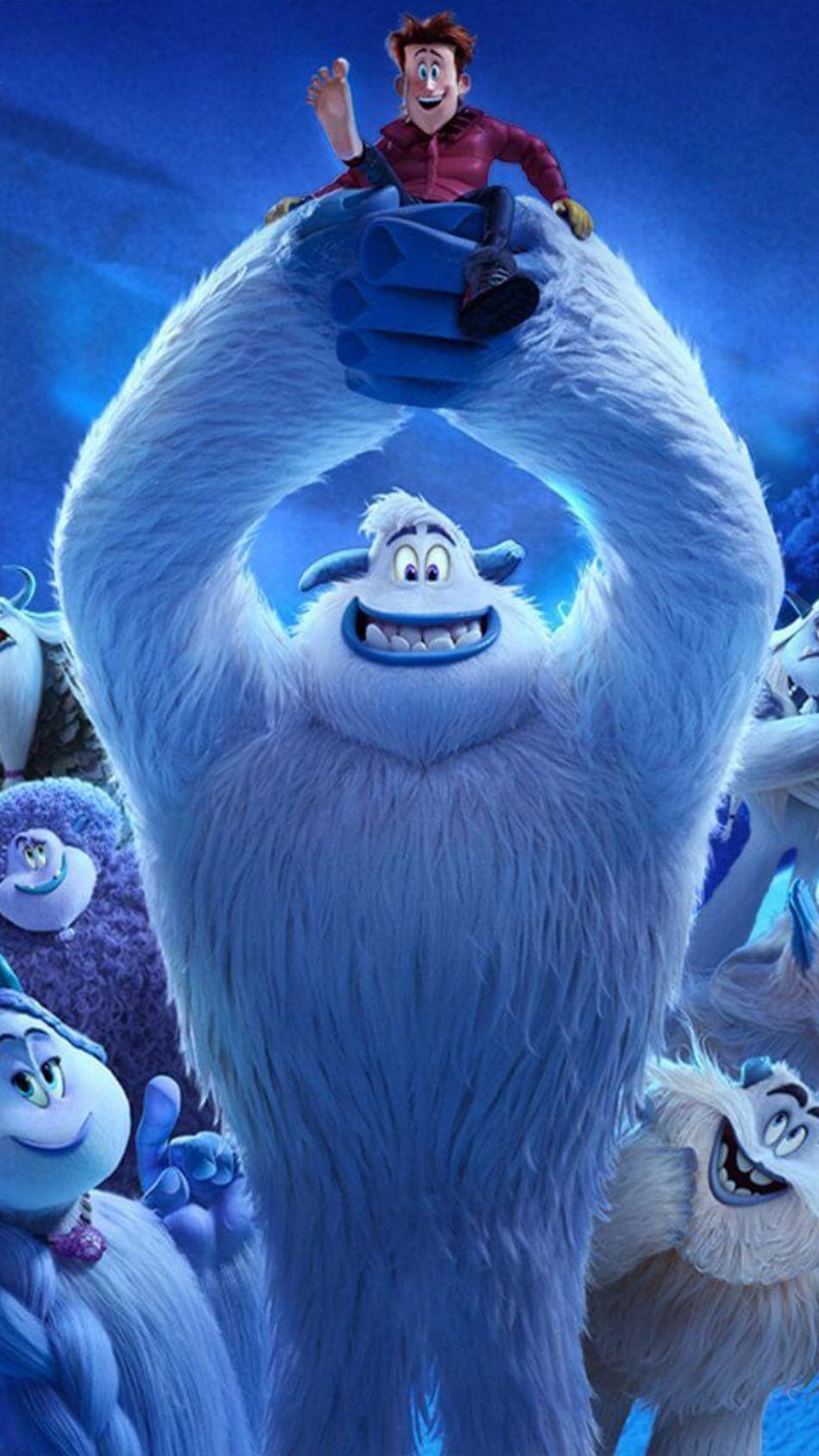 Dorgle In Smallfoot 2018 Wallpapers