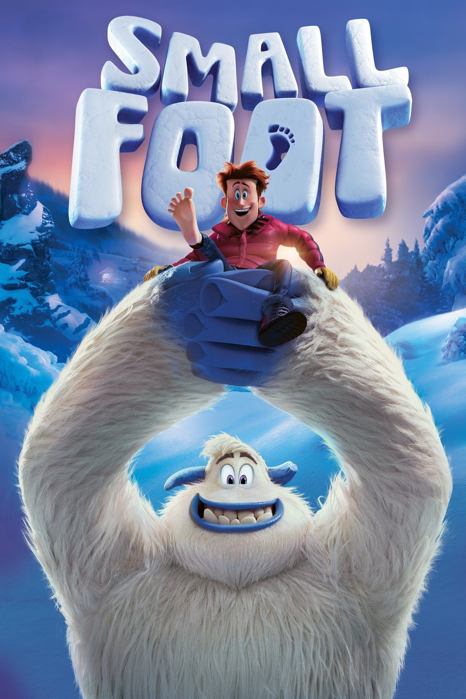 Dorgle In Smallfoot 2018 Wallpapers