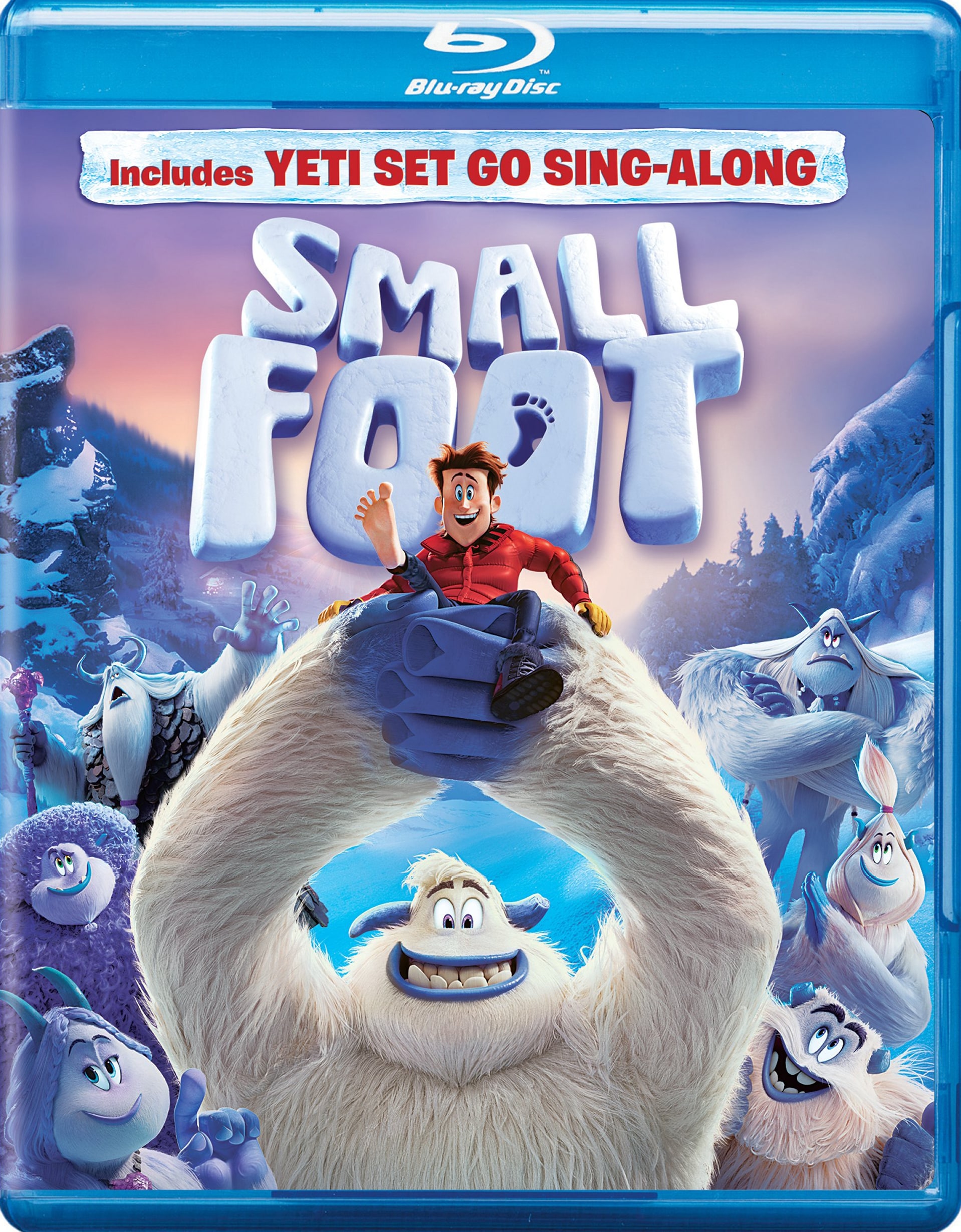 Dorgle In Smallfoot 2018 Wallpapers