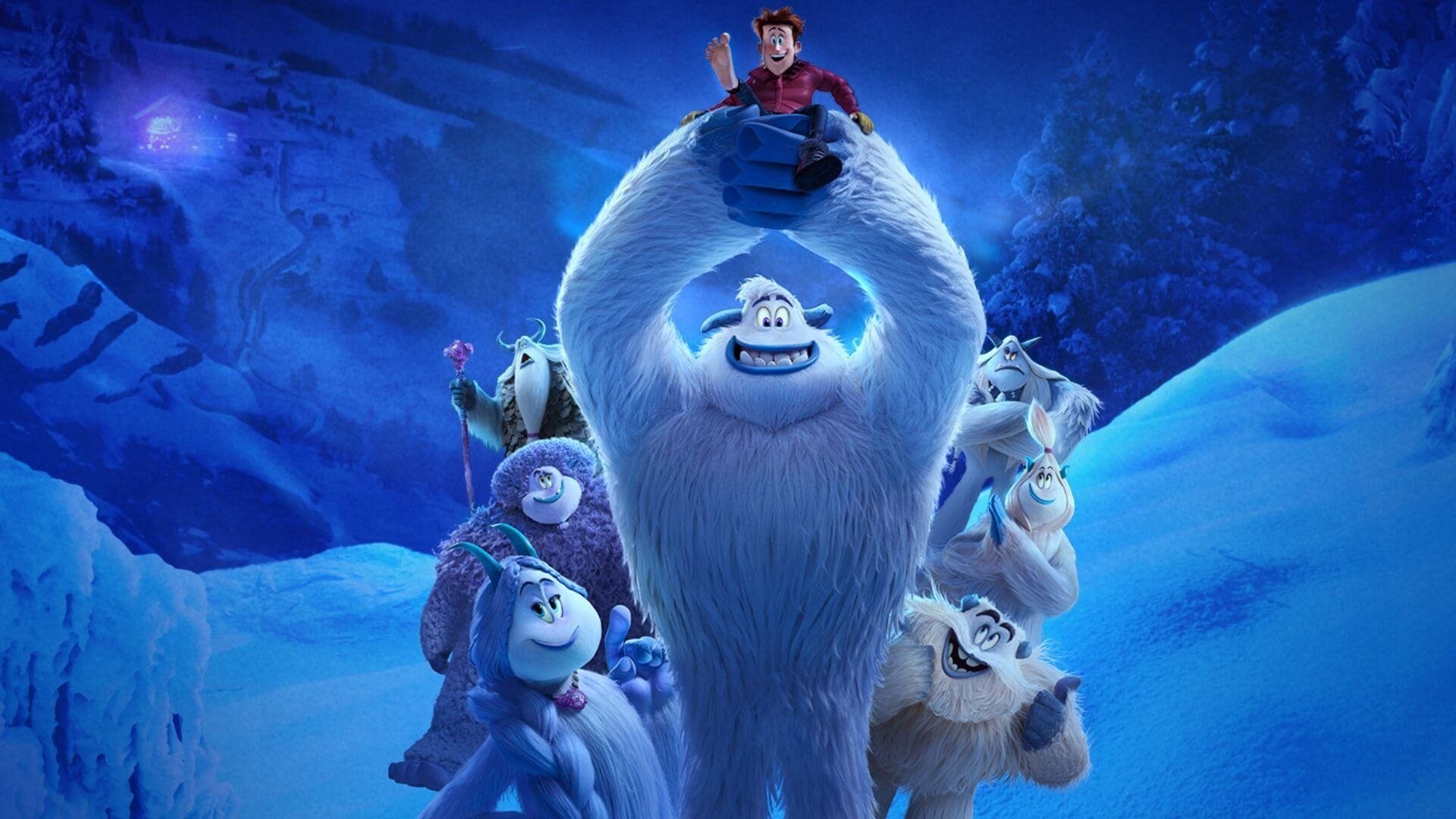 Dorgle In Smallfoot 2018 Wallpapers