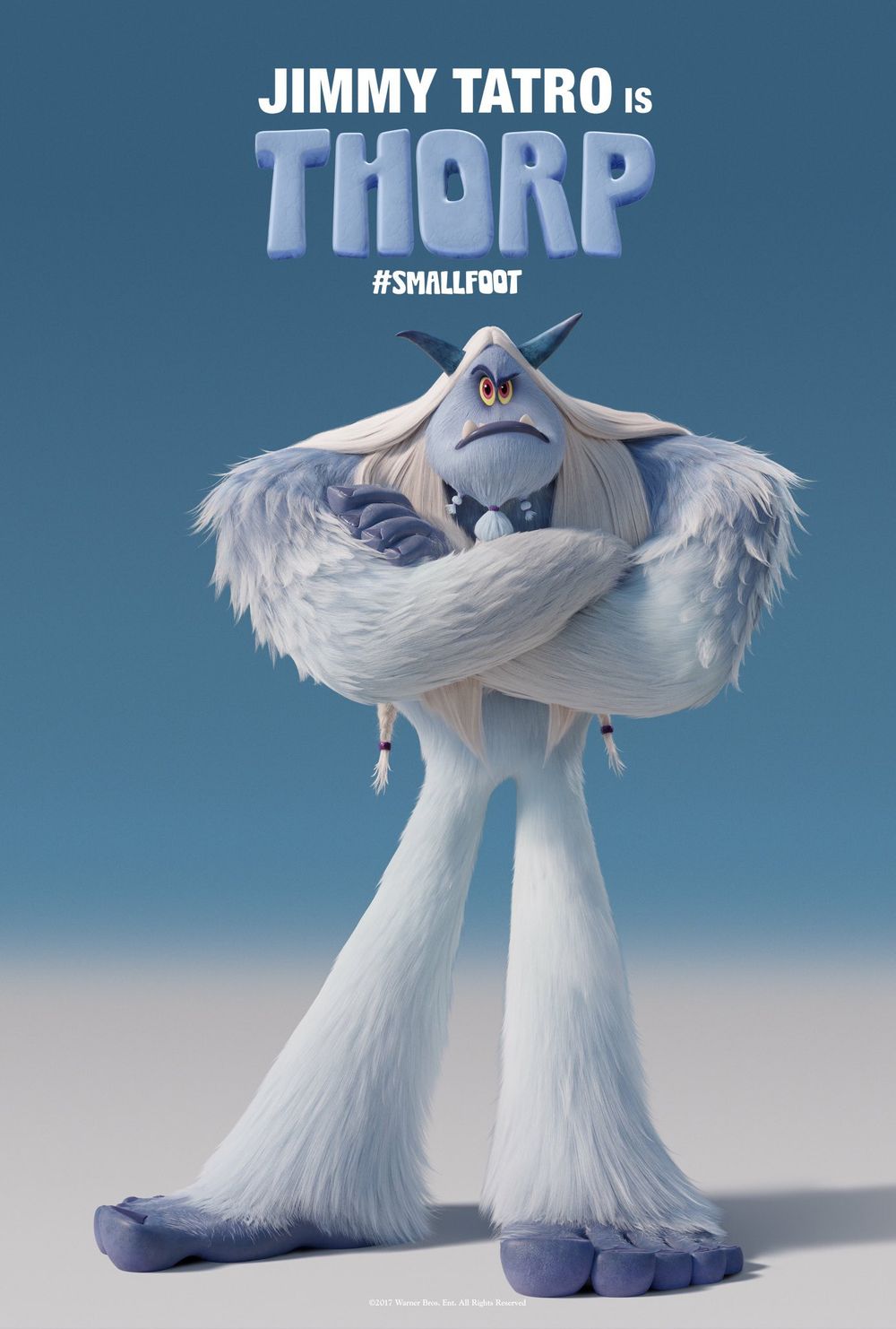 Dorgle In Smallfoot 2018 Wallpapers