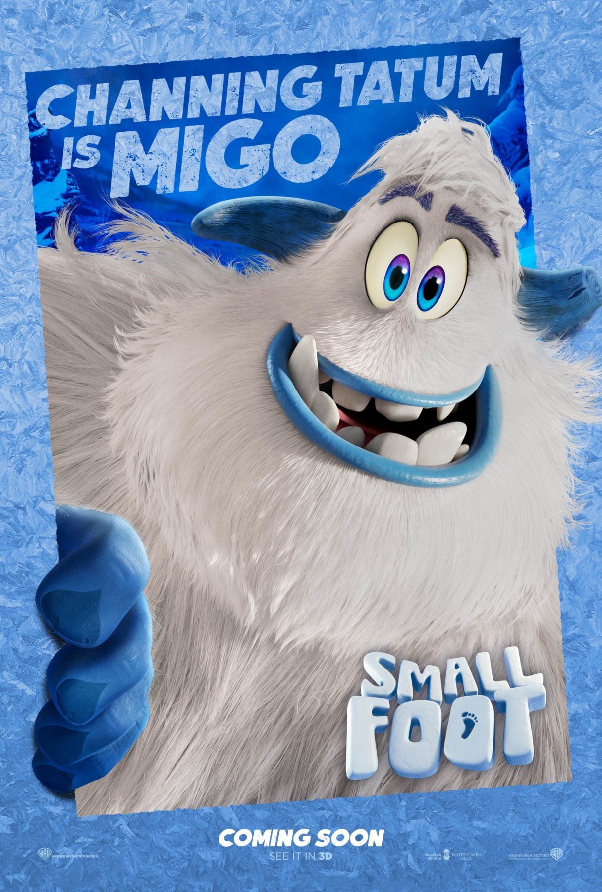 Dorgle In Smallfoot 2018 Wallpapers