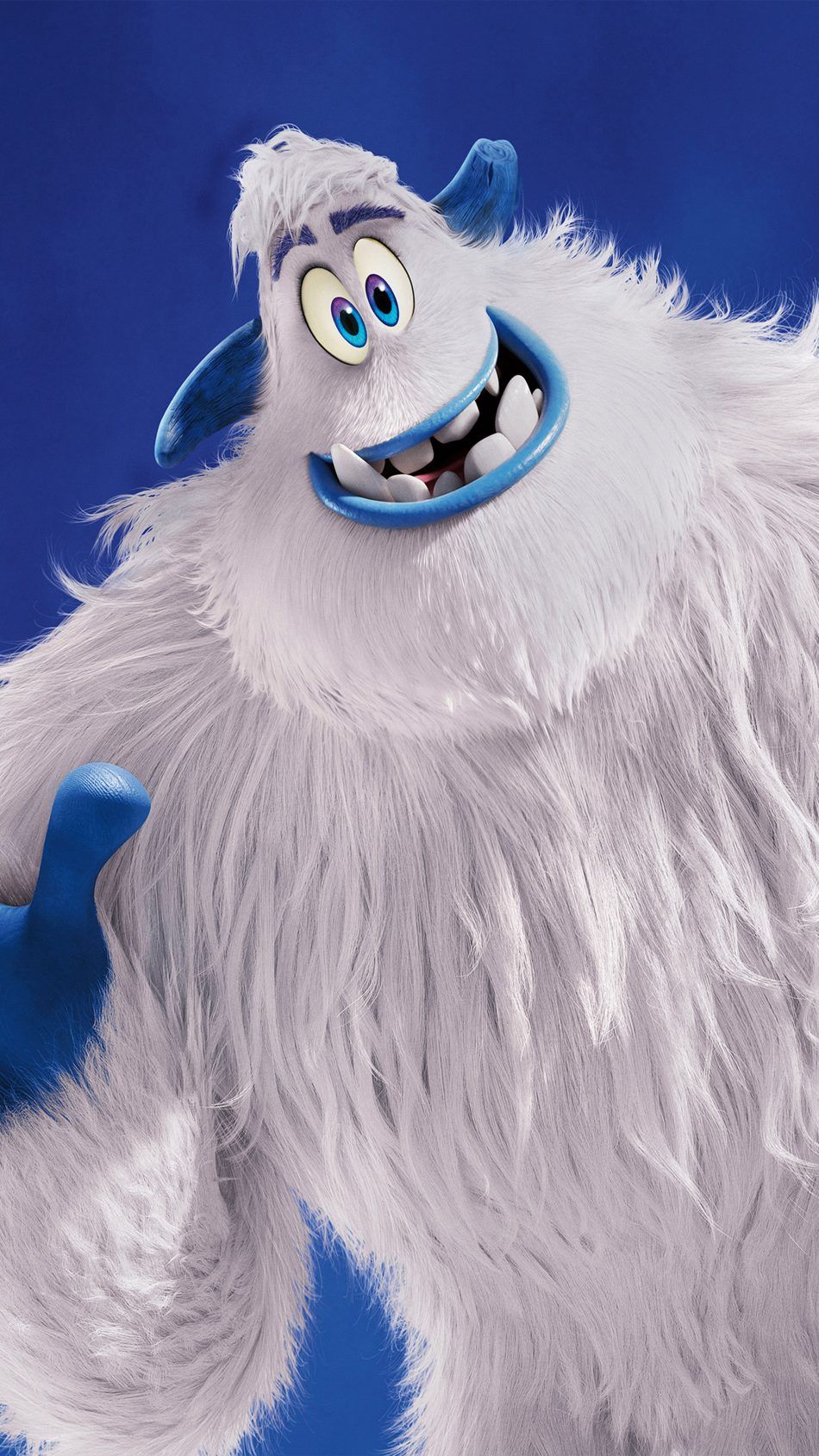 Dorgle In Smallfoot 2018 Wallpapers