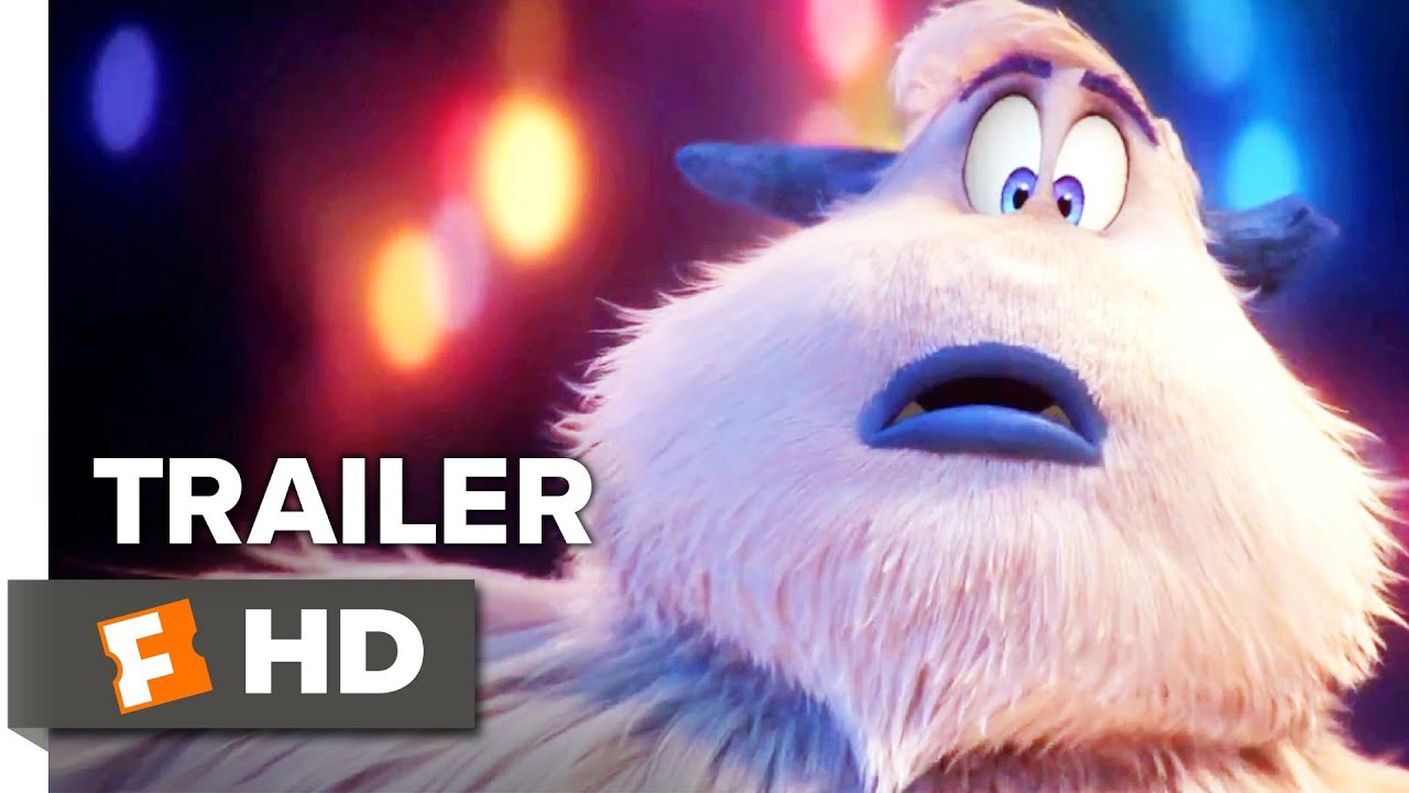 Dorgle In Smallfoot 2018 Wallpapers