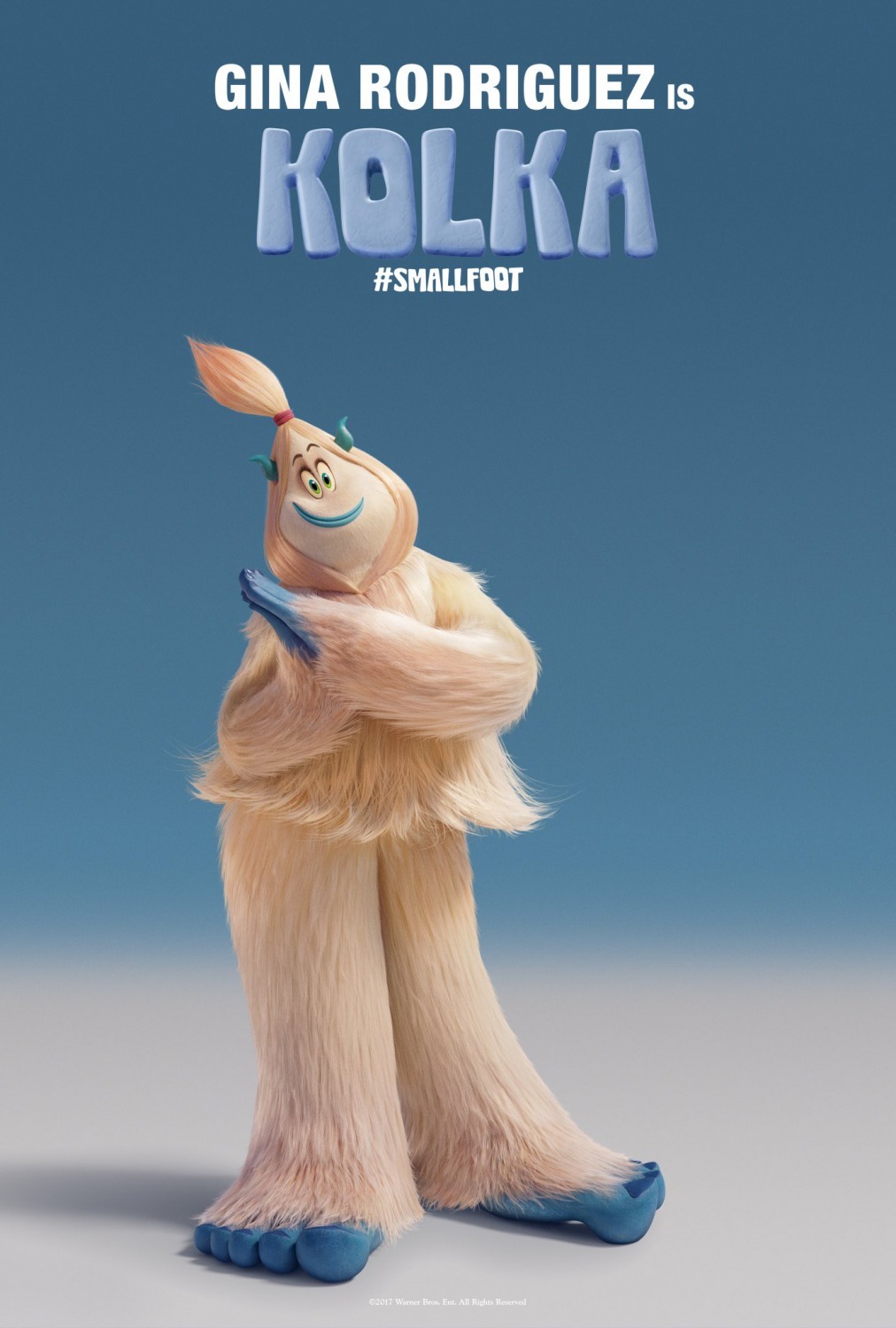 Dorgle In Smallfoot 2018 Wallpapers