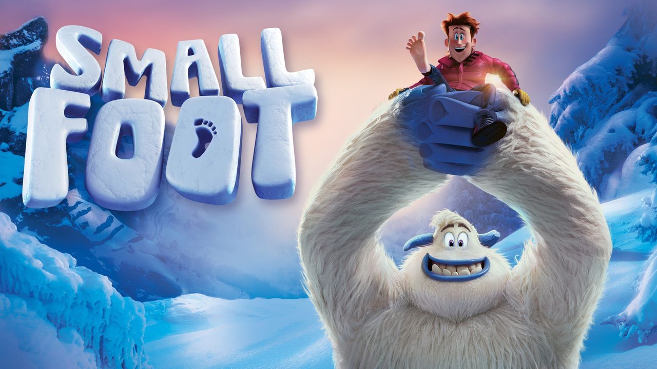 Dorgle In Smallfoot 2018 Wallpapers