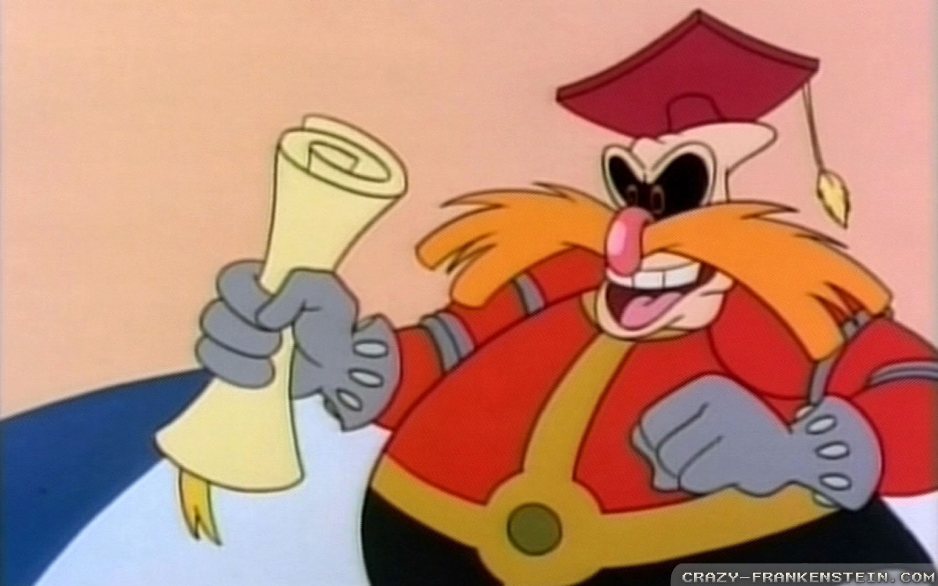 Dr. Ivo Robotnik Sonic The Hedgehog Wallpapers