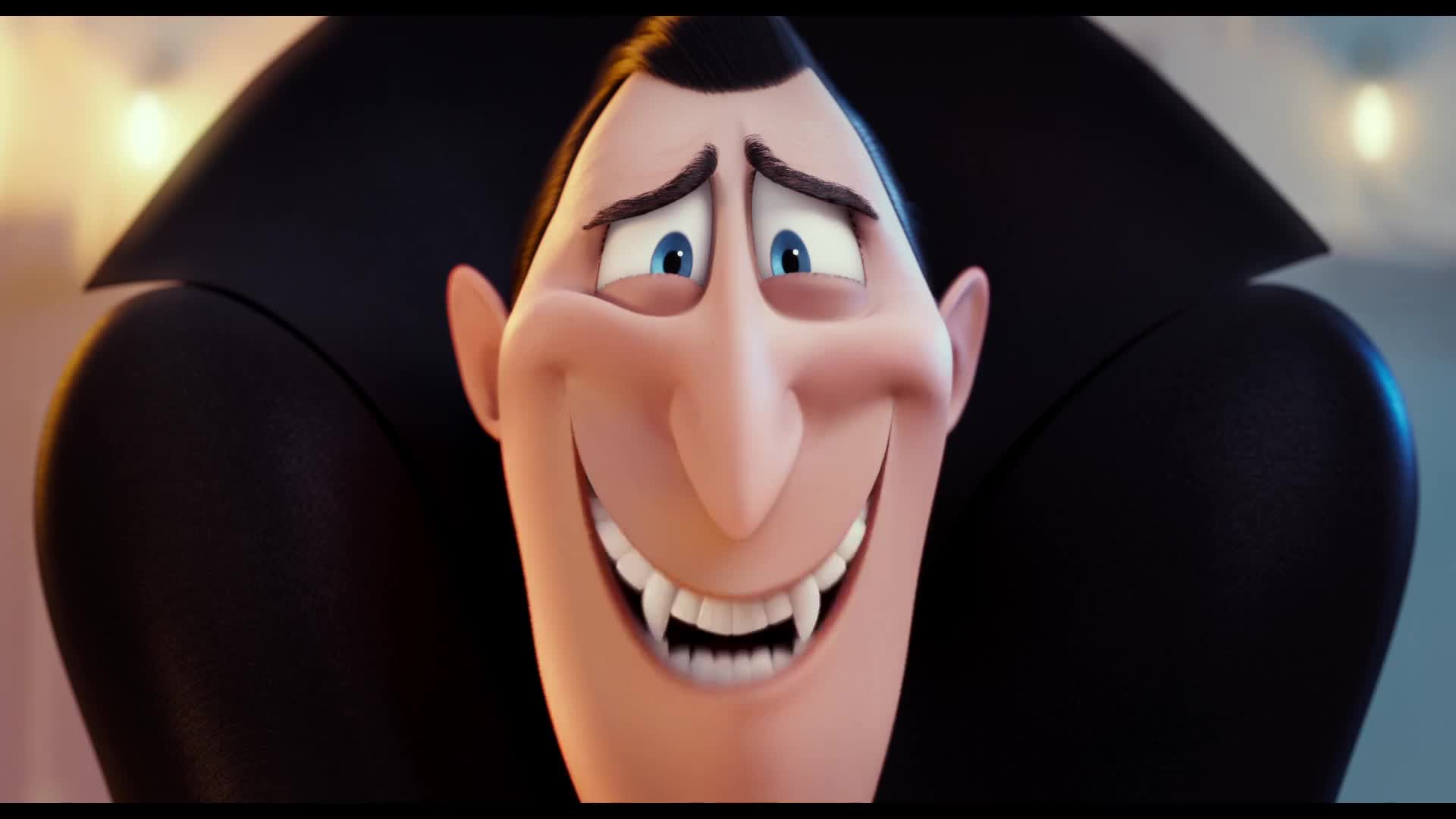 Dracula Hotel Transylvania 3 Wallpapers