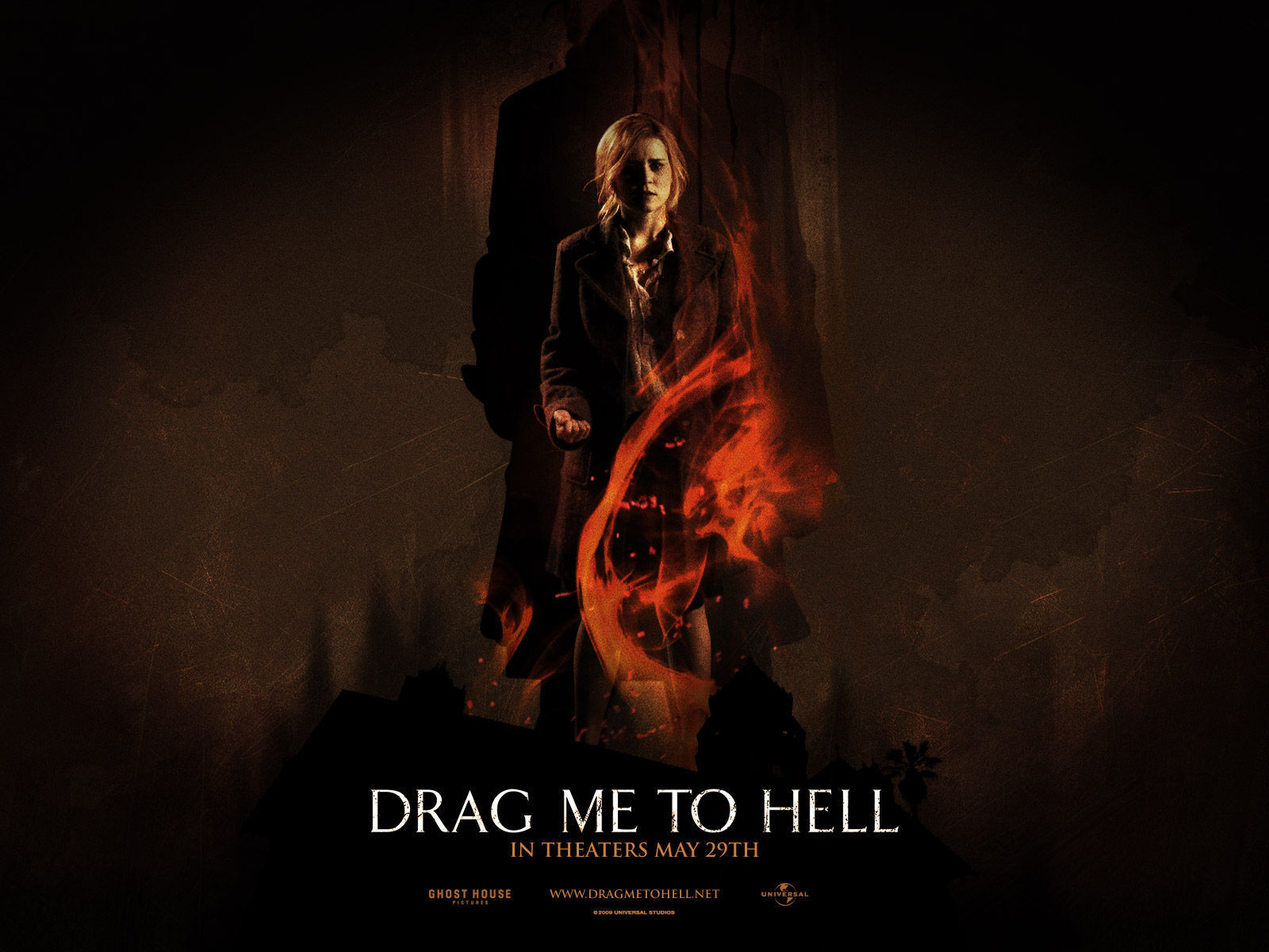 Drag Me To Hell Wallpapers