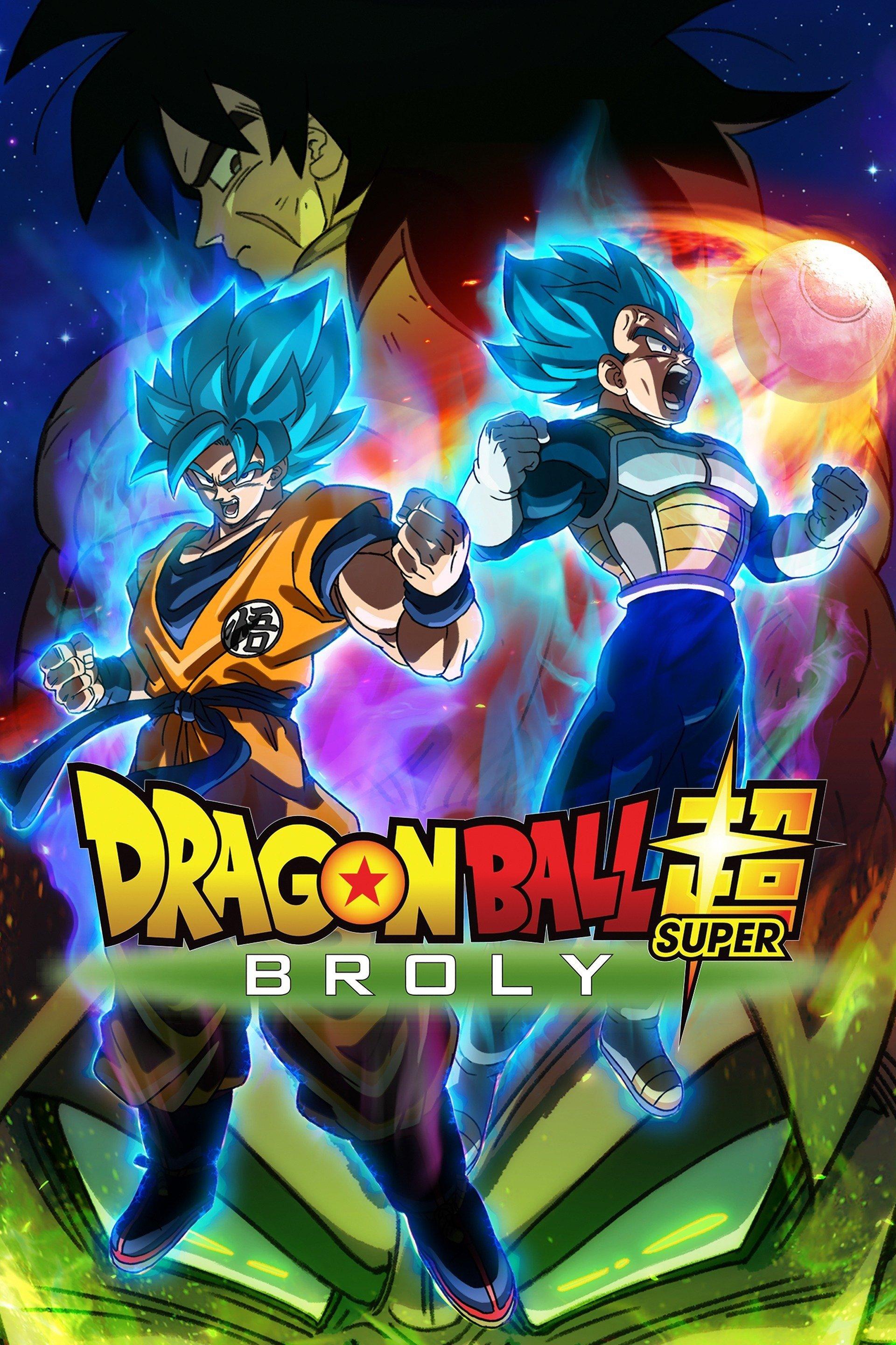 Dragon Ball Super Broly Movie Wallpapers