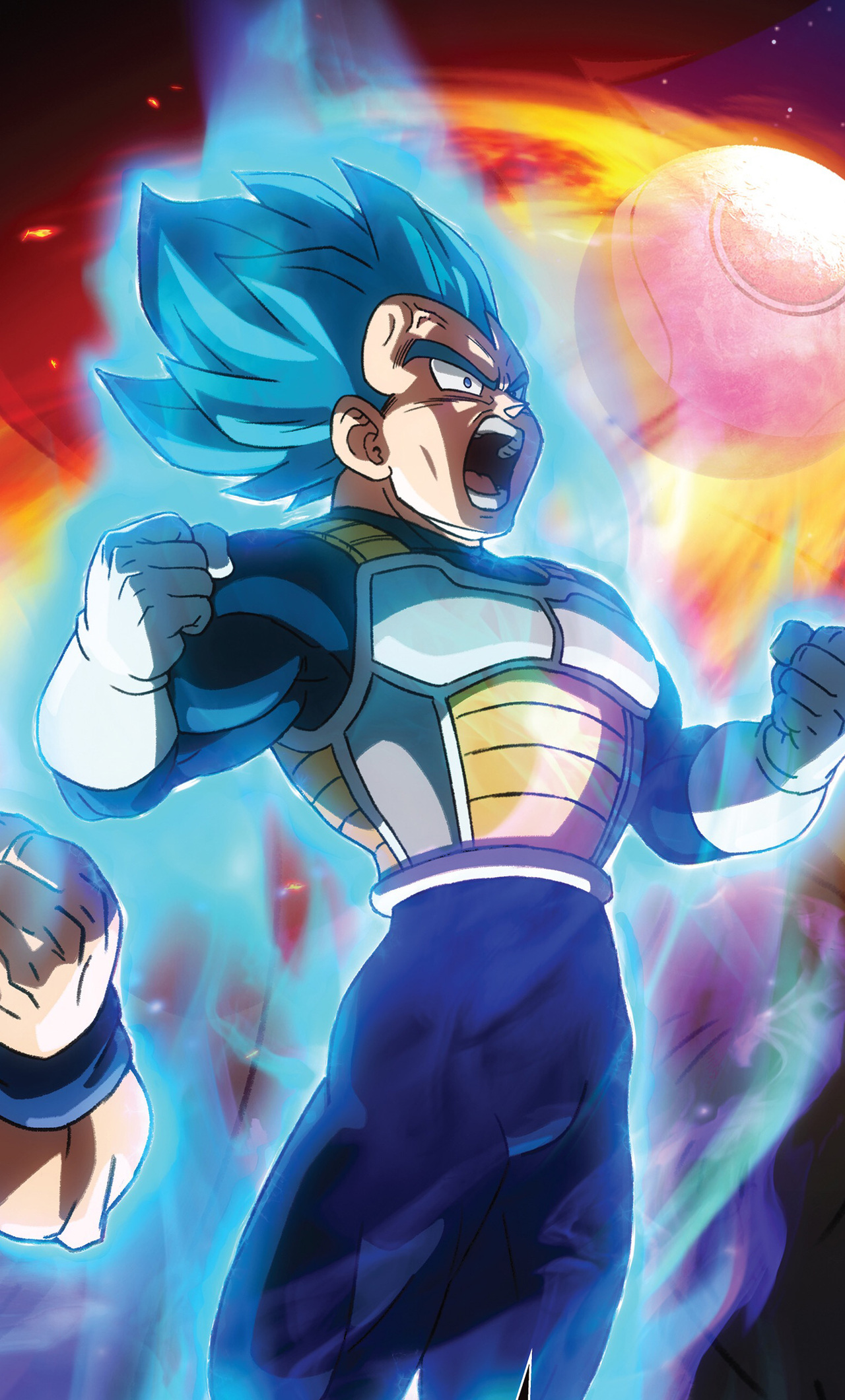 Dragon Ball Super Broly Movie Wallpapers