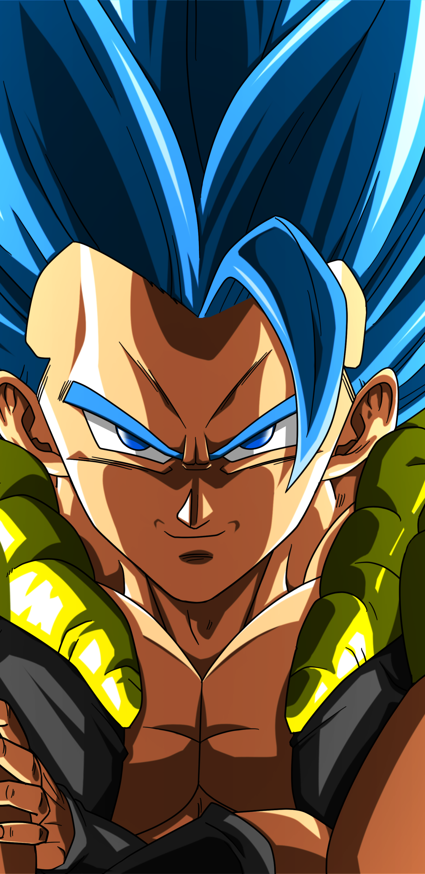 Dragon Ball Super Broly Movie Wallpapers