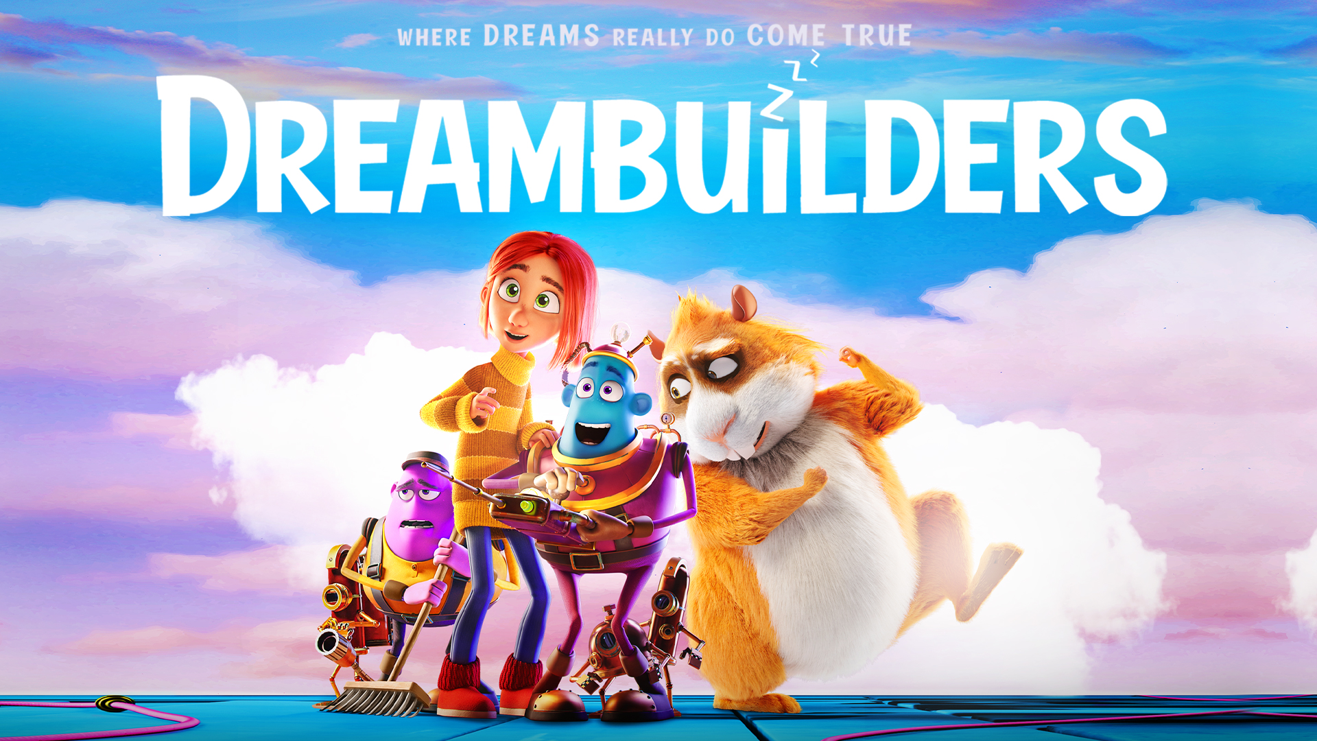 Dreambuilders Movie Wallpapers